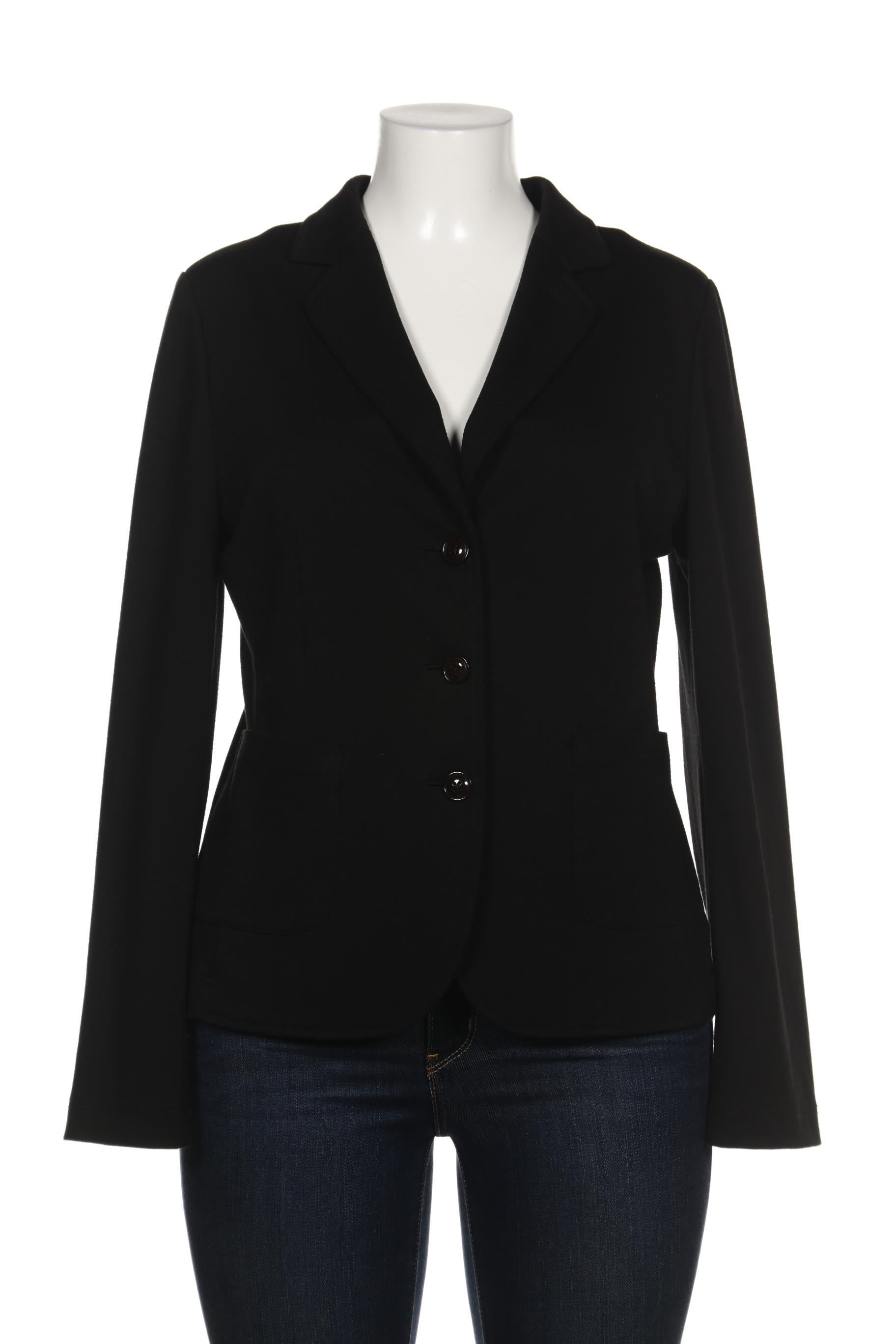 

Opus Damen Blazer, schwarz