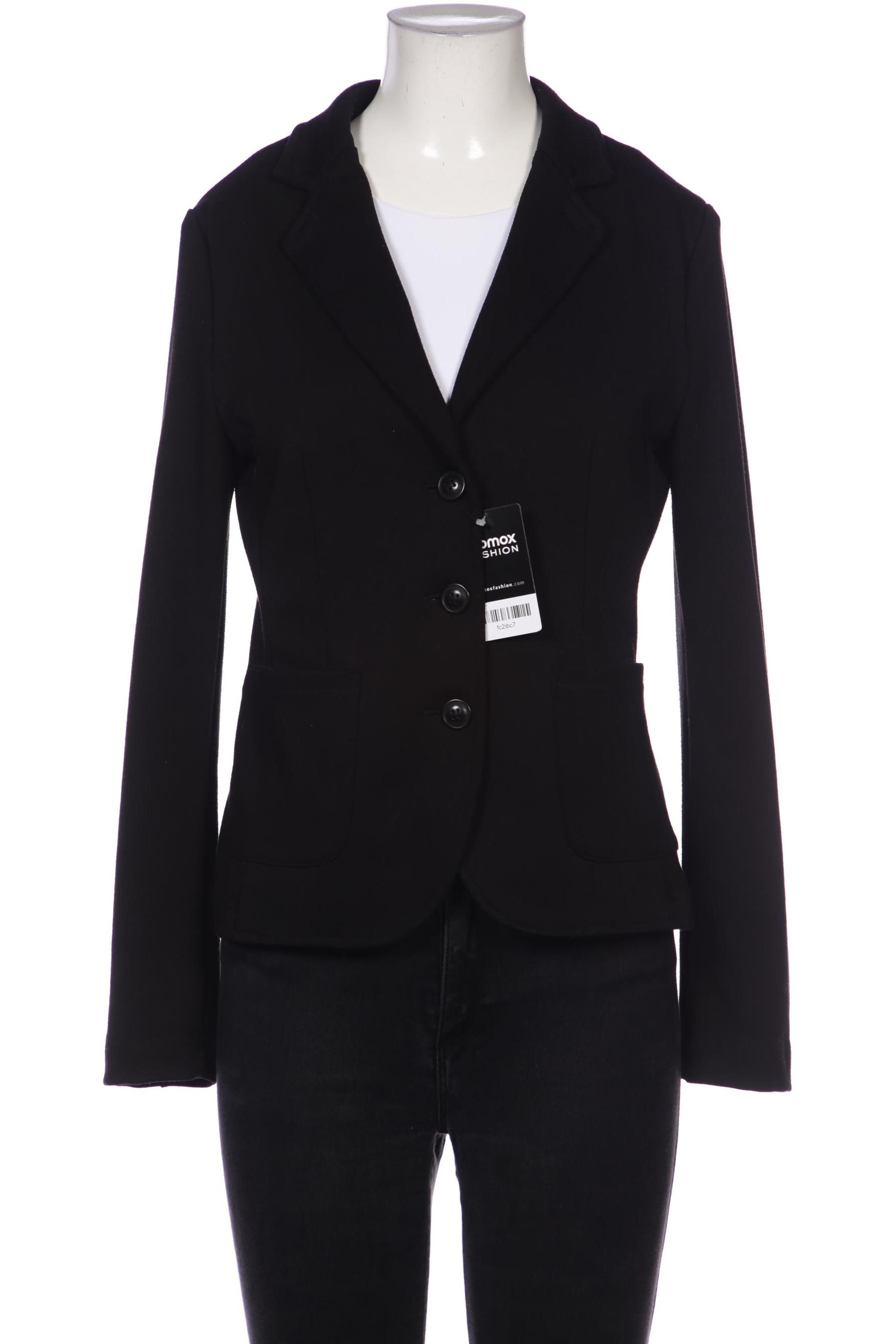 

Opus Damen Blazer, schwarz, Gr. 38