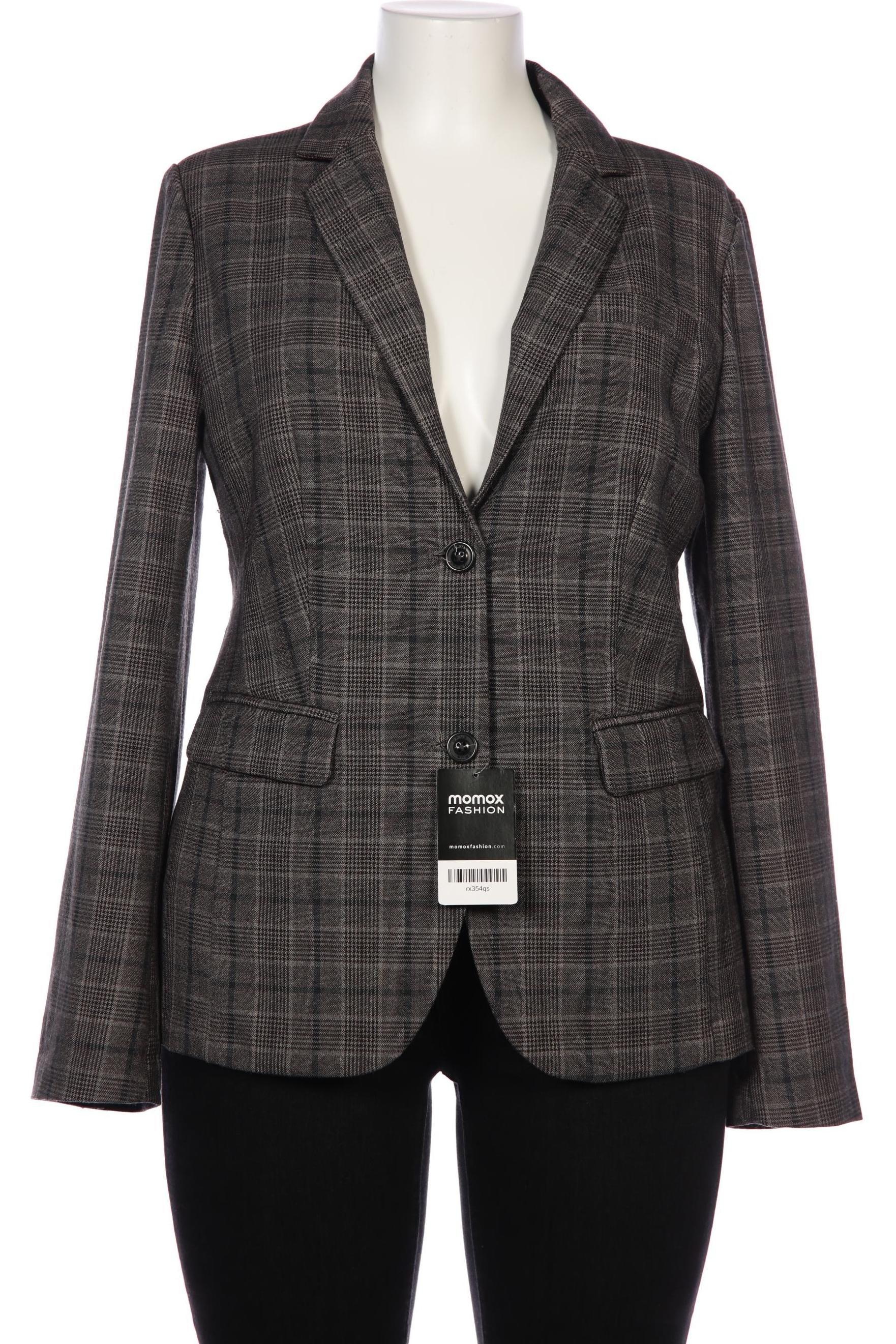 

Opus Damen Blazer, grau, Gr. 42