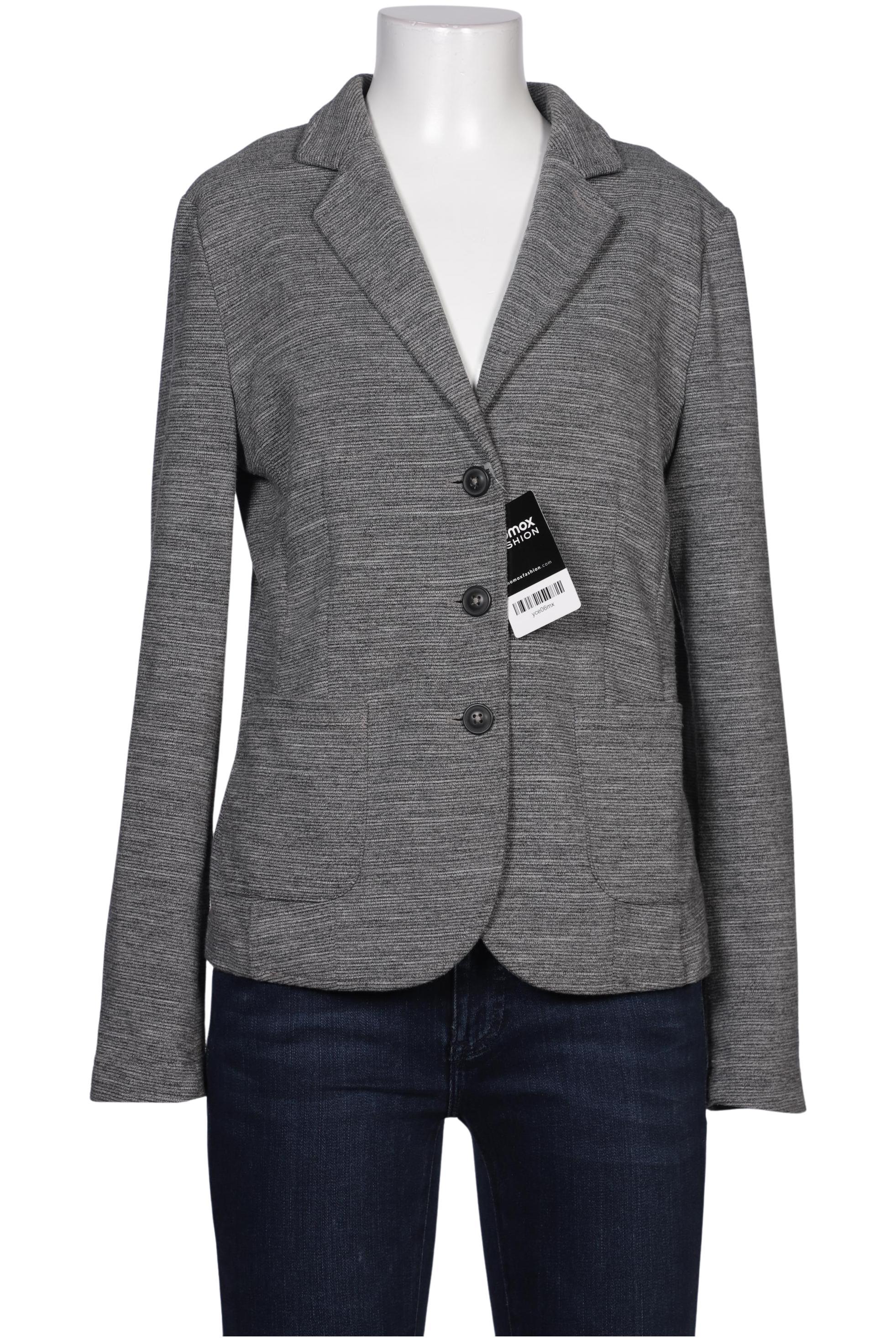

Opus Damen Blazer, grau, Gr. 40