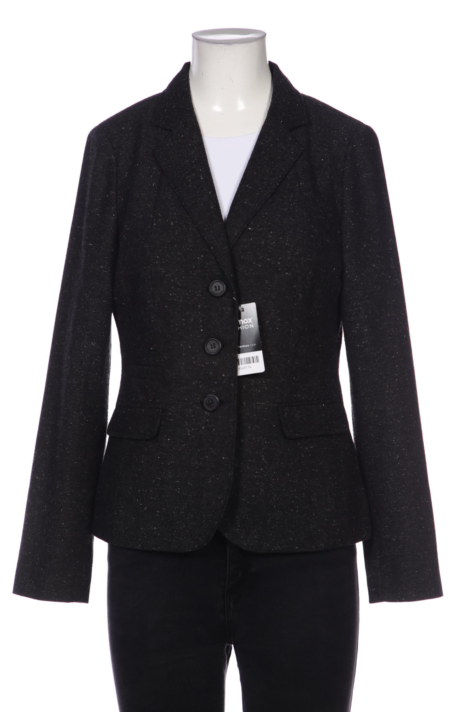 

Opus Damen Blazer, schwarz, Gr. 38