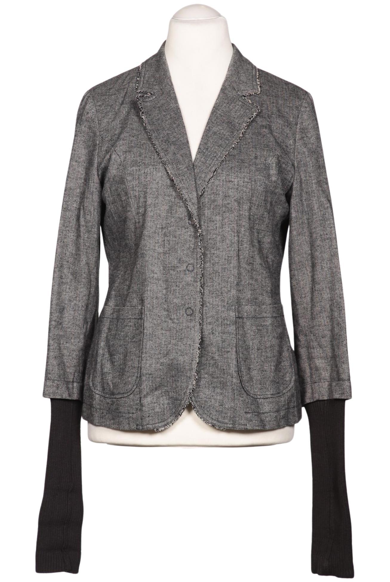 

Opus Damen Blazer, grau, Gr. 40
