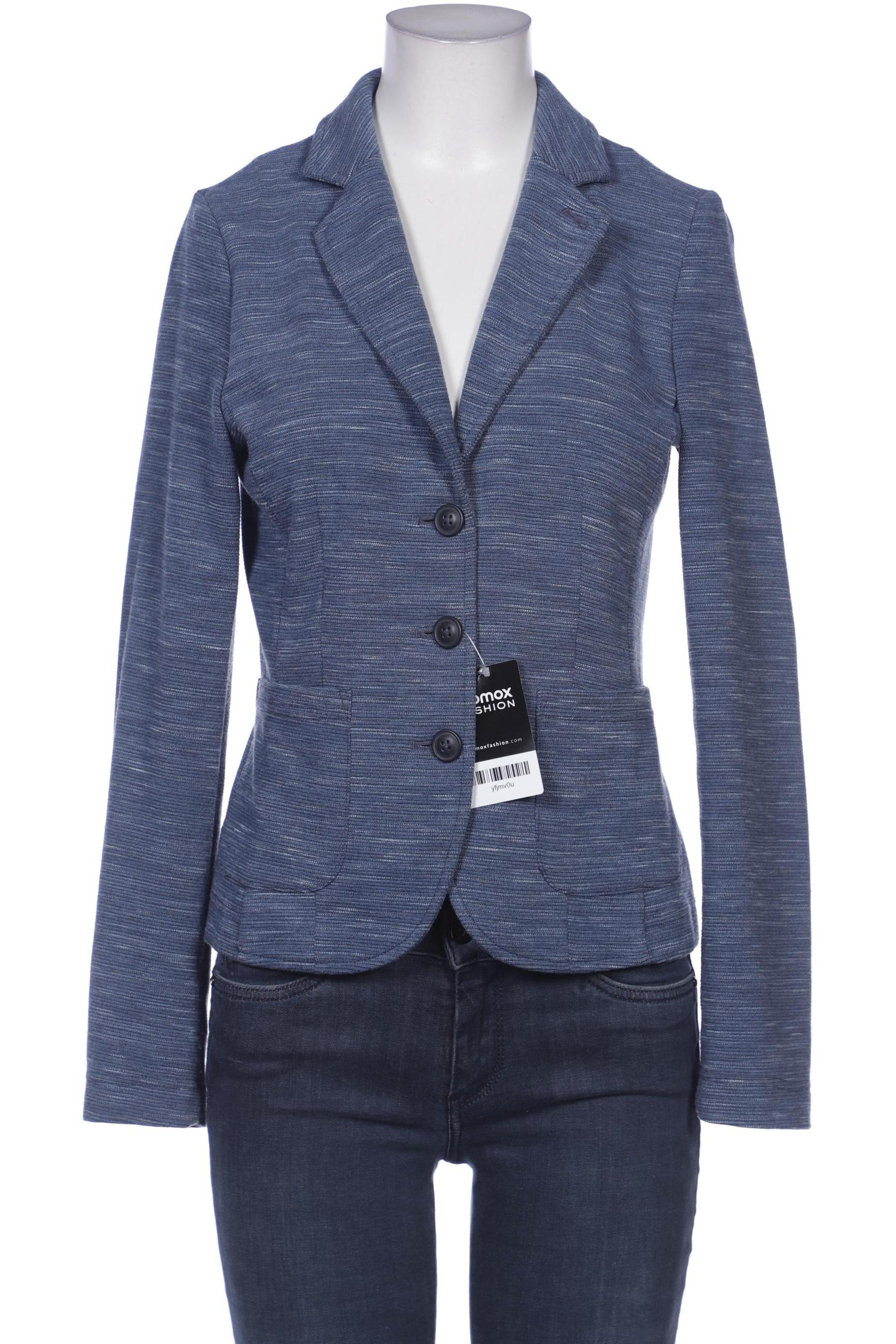 

Opus Damen Blazer, blau, Gr. 36