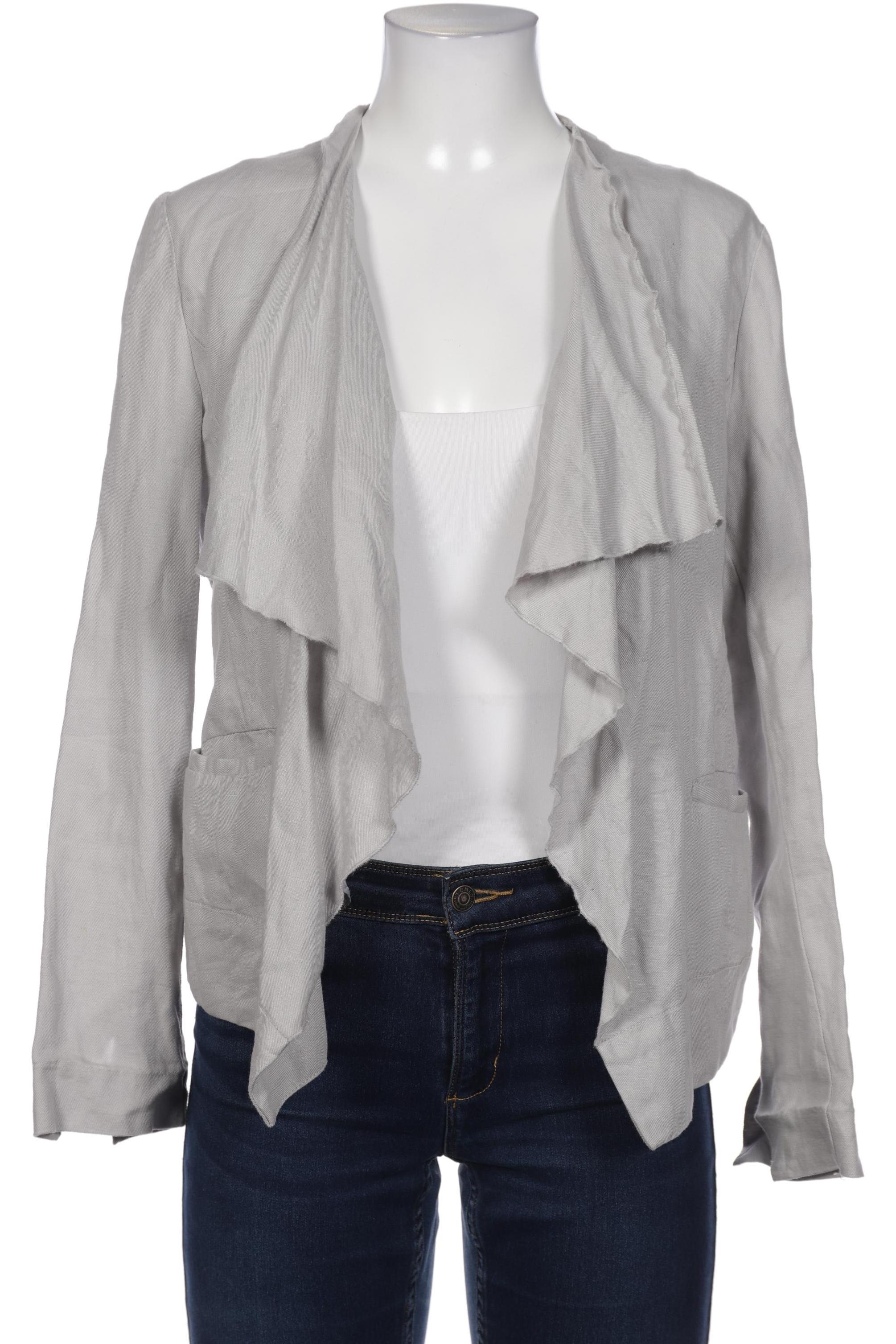 

Opus Damen Blazer, grau, Gr. 40