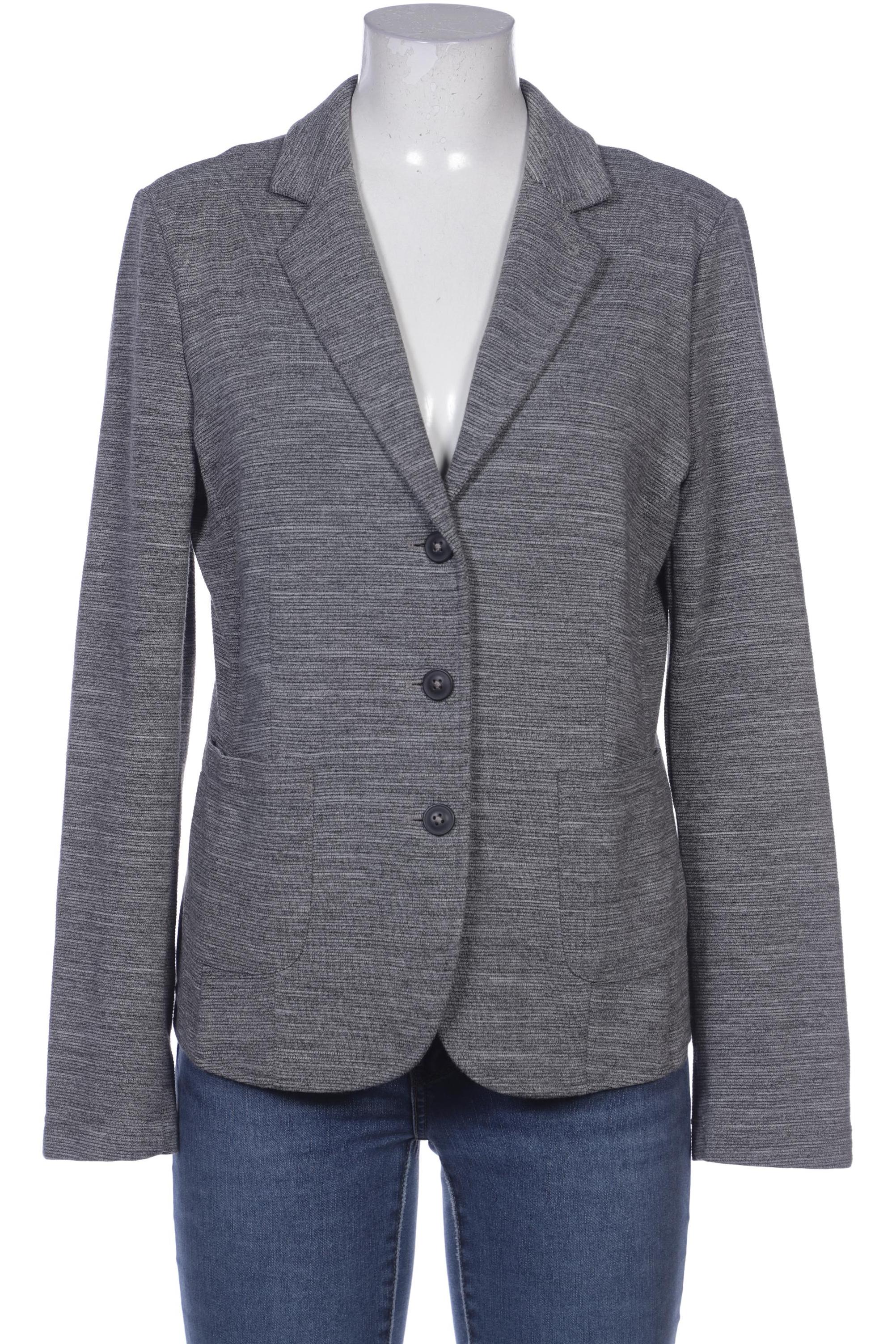 

Opus Damen Blazer, grau, Gr. 42