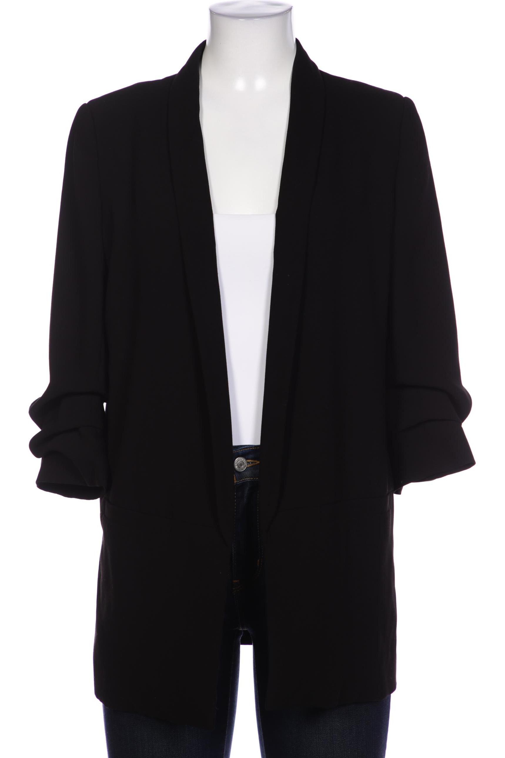 

Opus Damen Blazer, schwarz, Gr. 38
