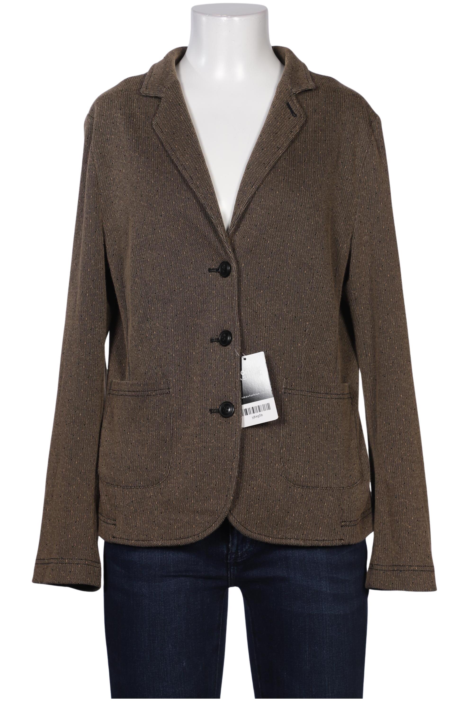 

Opus Damen Blazer, braun, Gr. 44