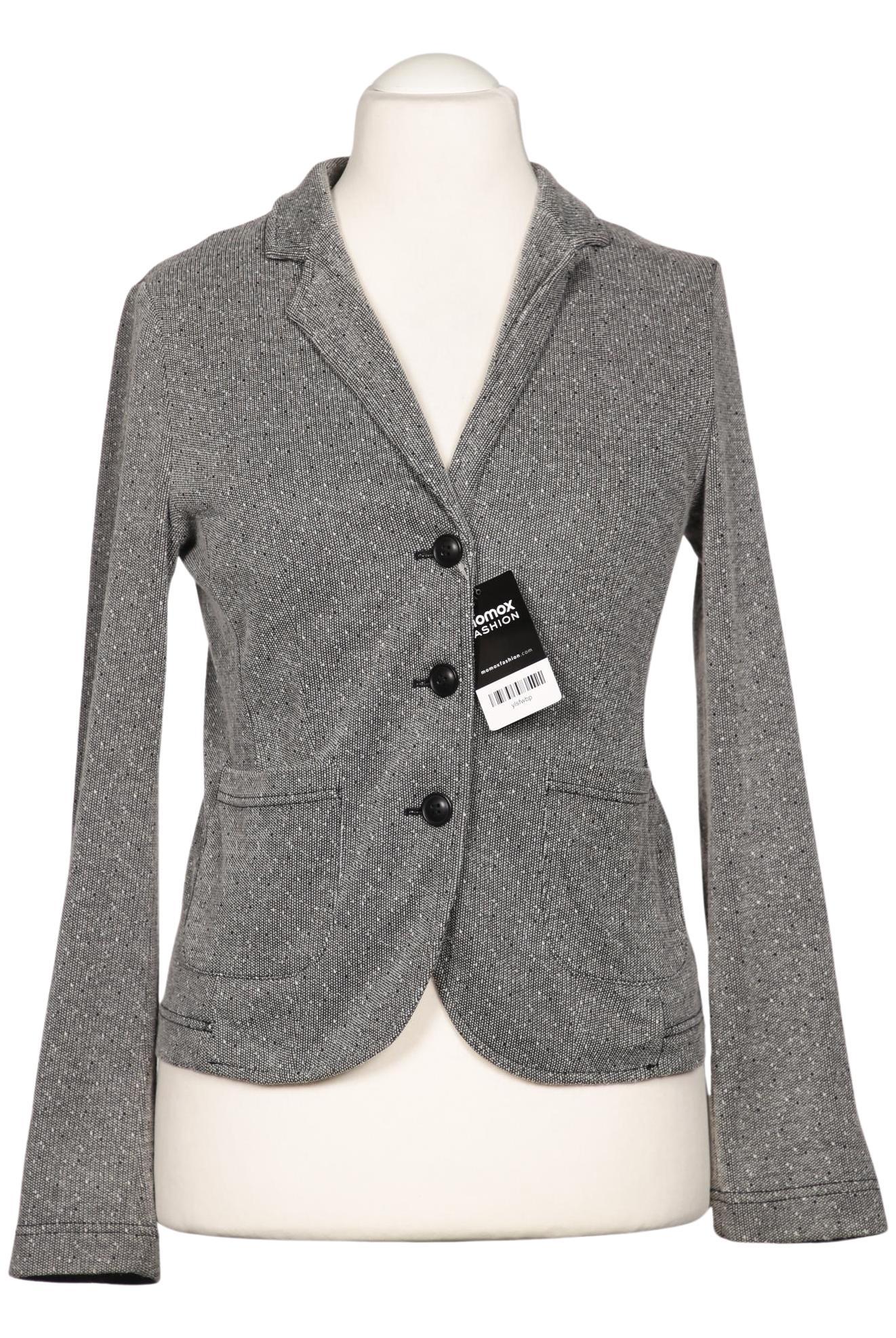 

Opus Damen Blazer, grau, Gr. 40