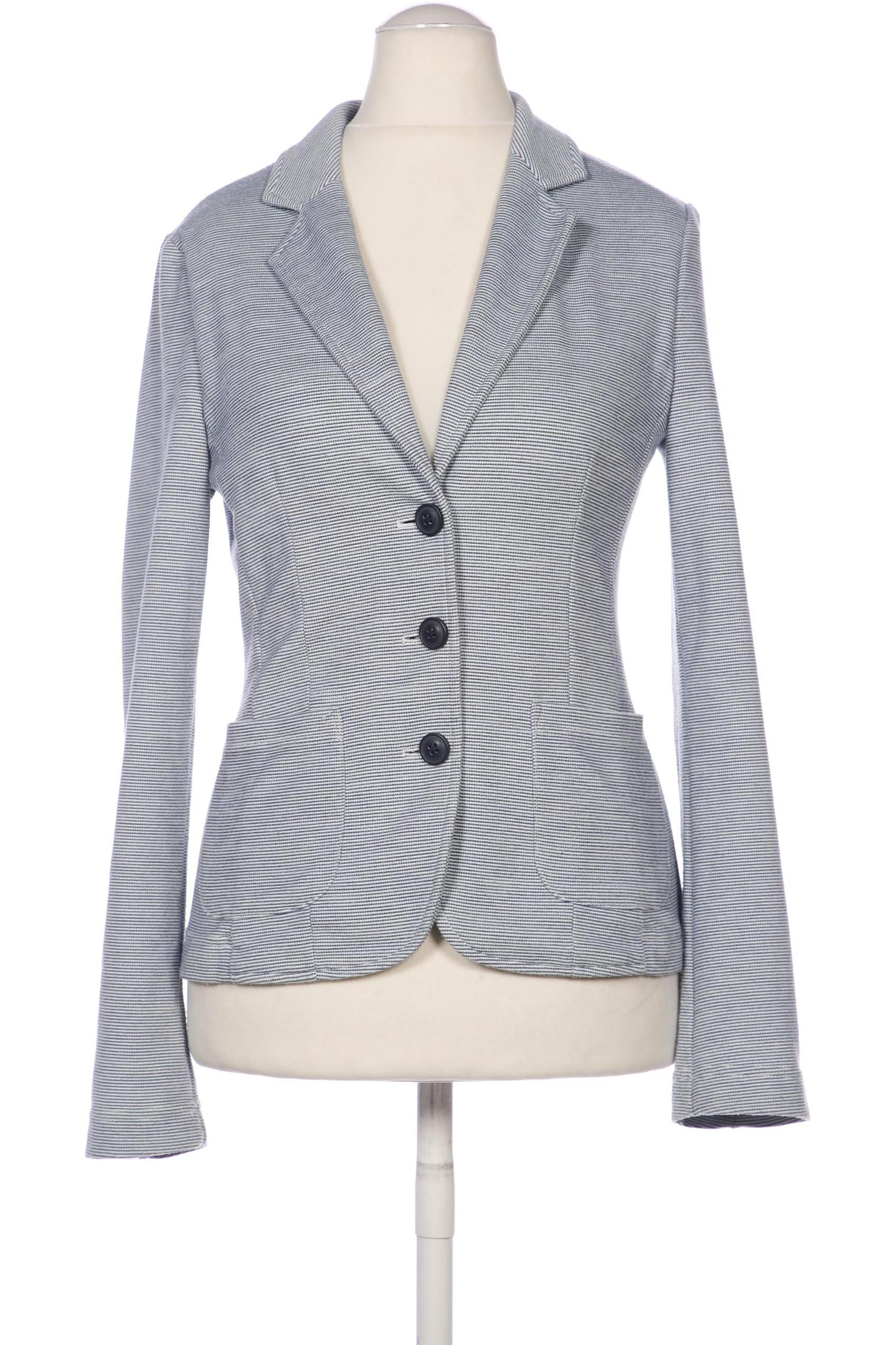 

Opus Damen Blazer, blau, Gr. 36
