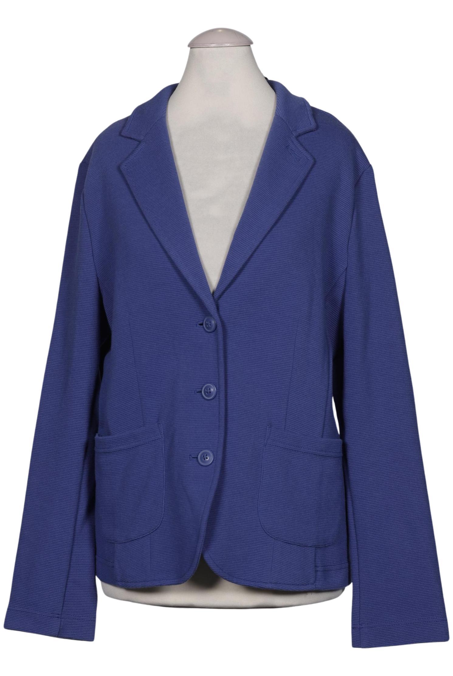 

Opus Damen Blazer, blau, Gr. 40