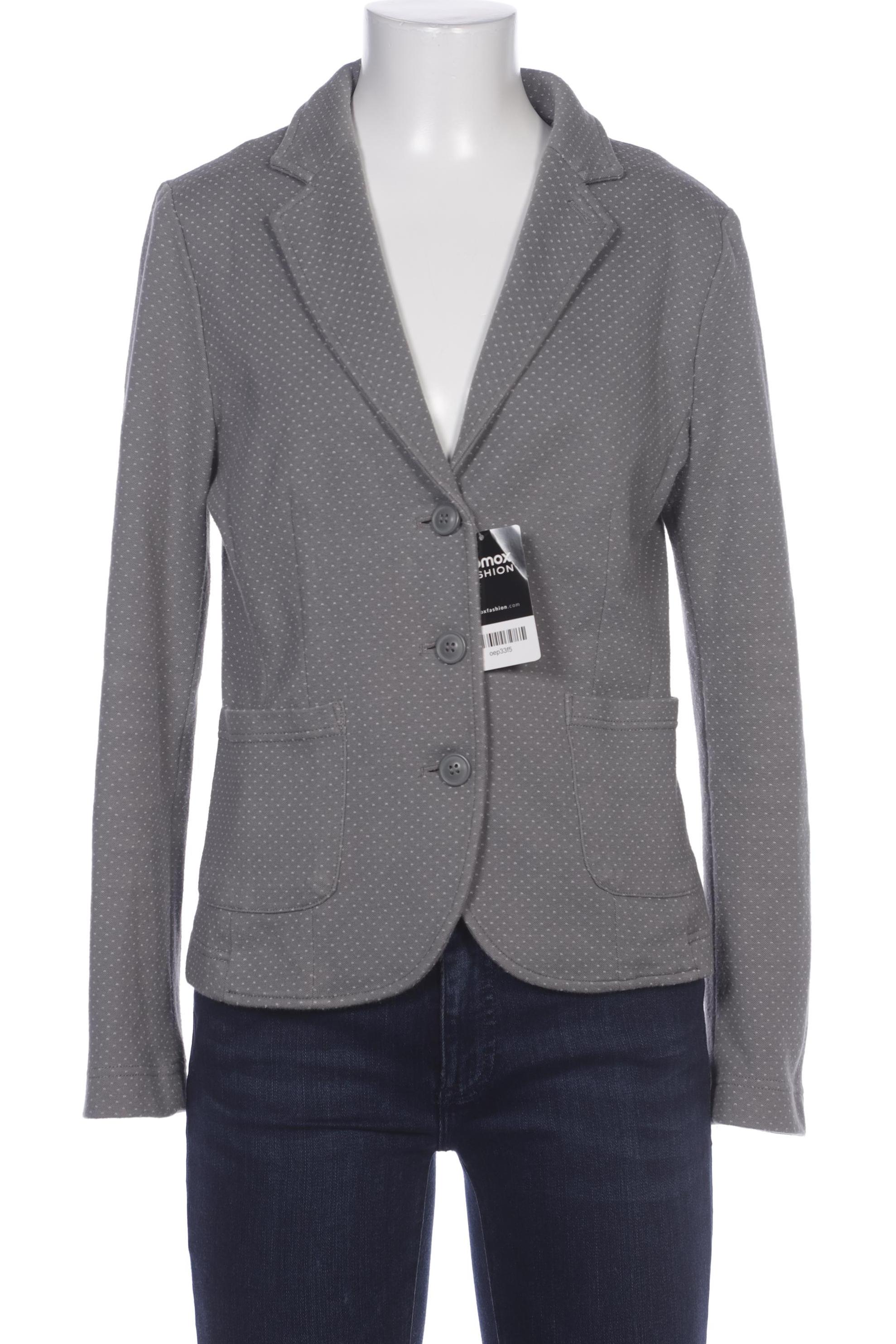 

Opus Damen Blazer, grau, Gr. 40