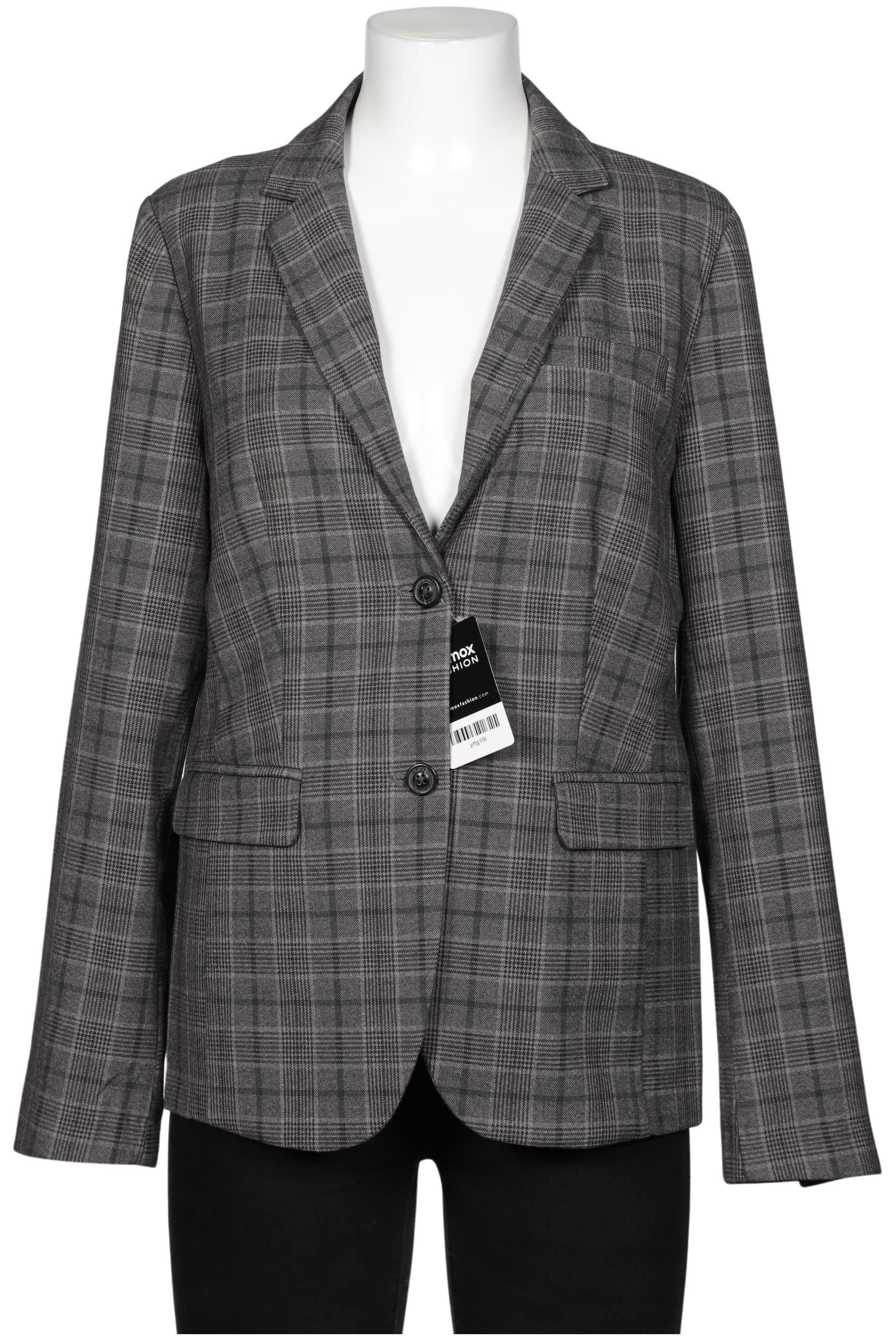 

Opus Damen Blazer, grau, Gr. 42