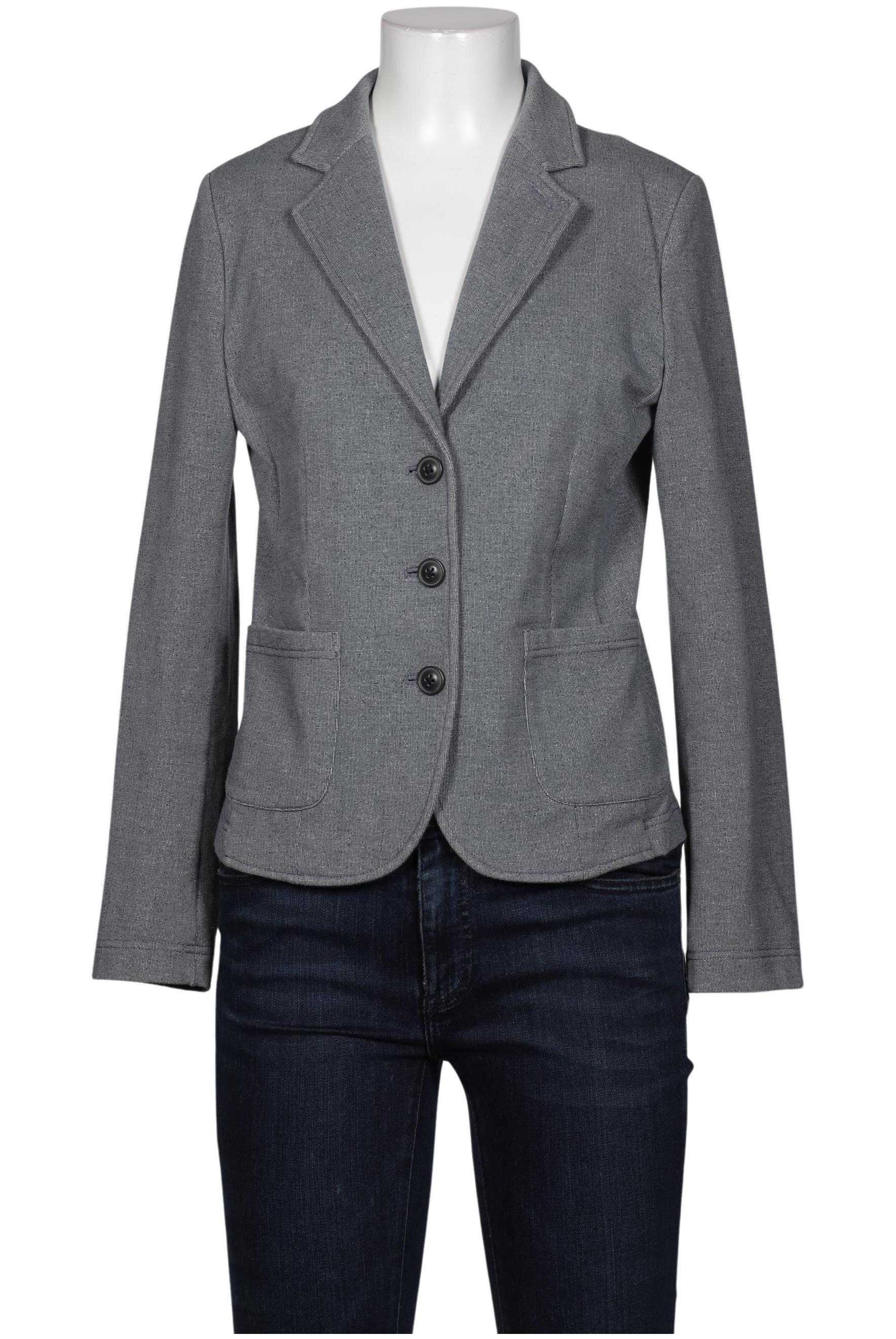 

Opus Damen Blazer, grau, Gr. 38