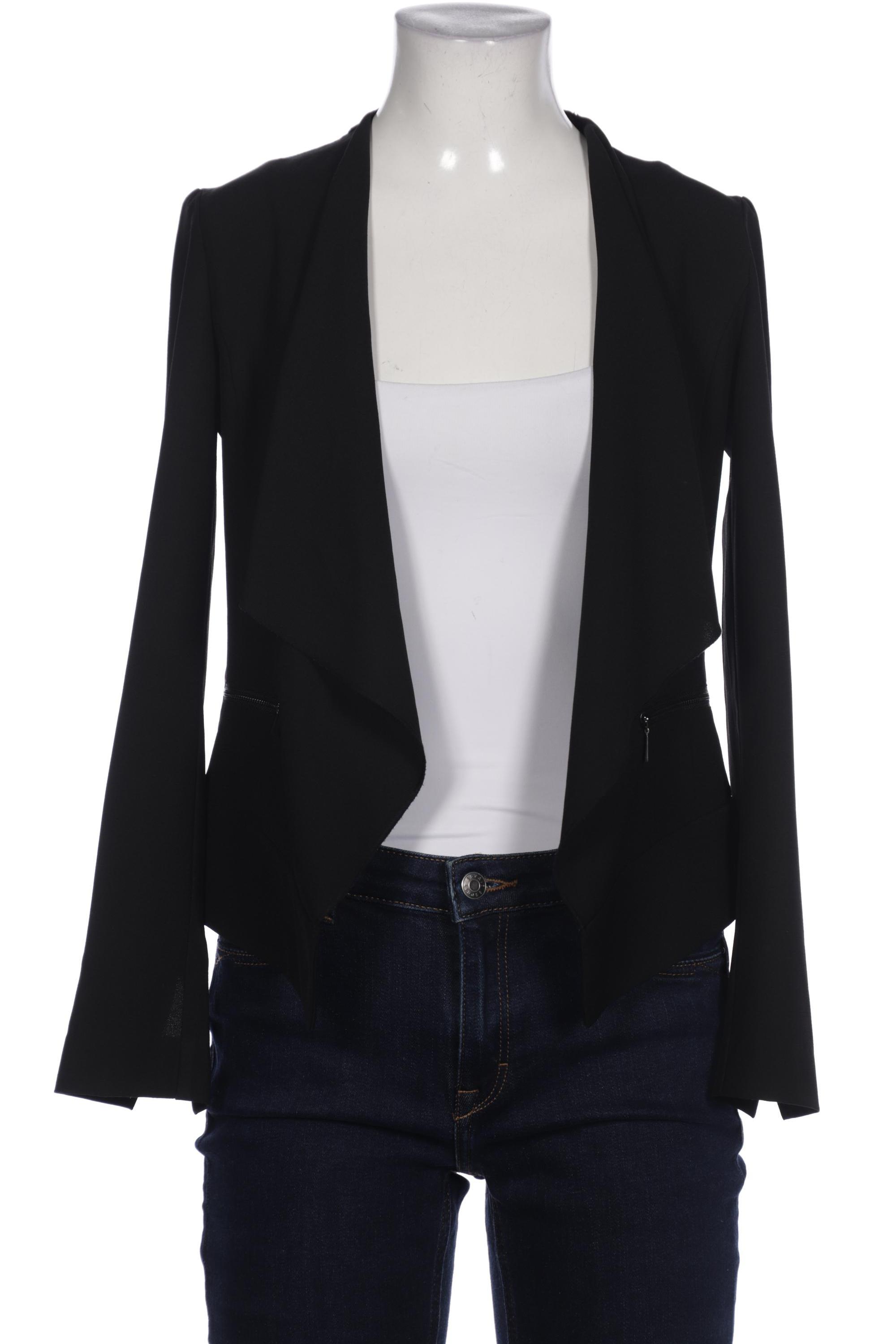 

Opus Damen Blazer, schwarz, Gr. 34