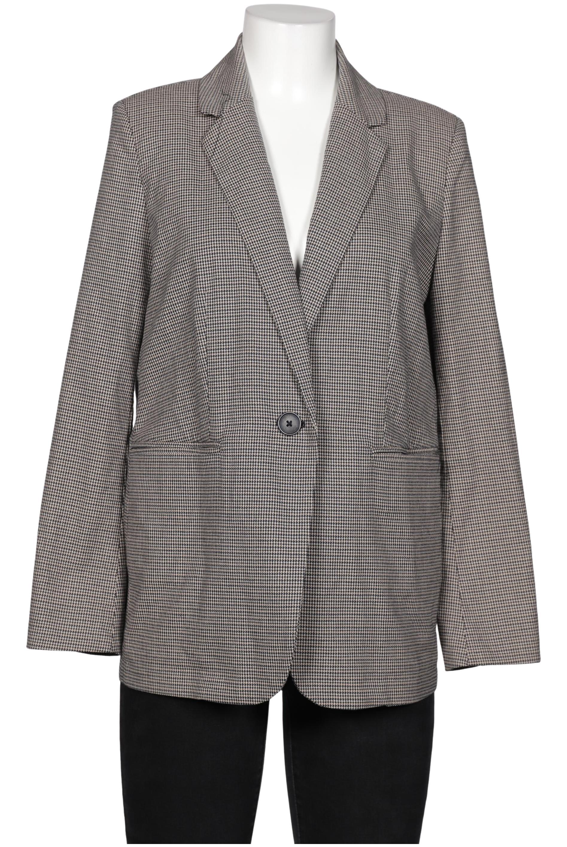 

Opus Damen Blazer, beige, Gr. 38