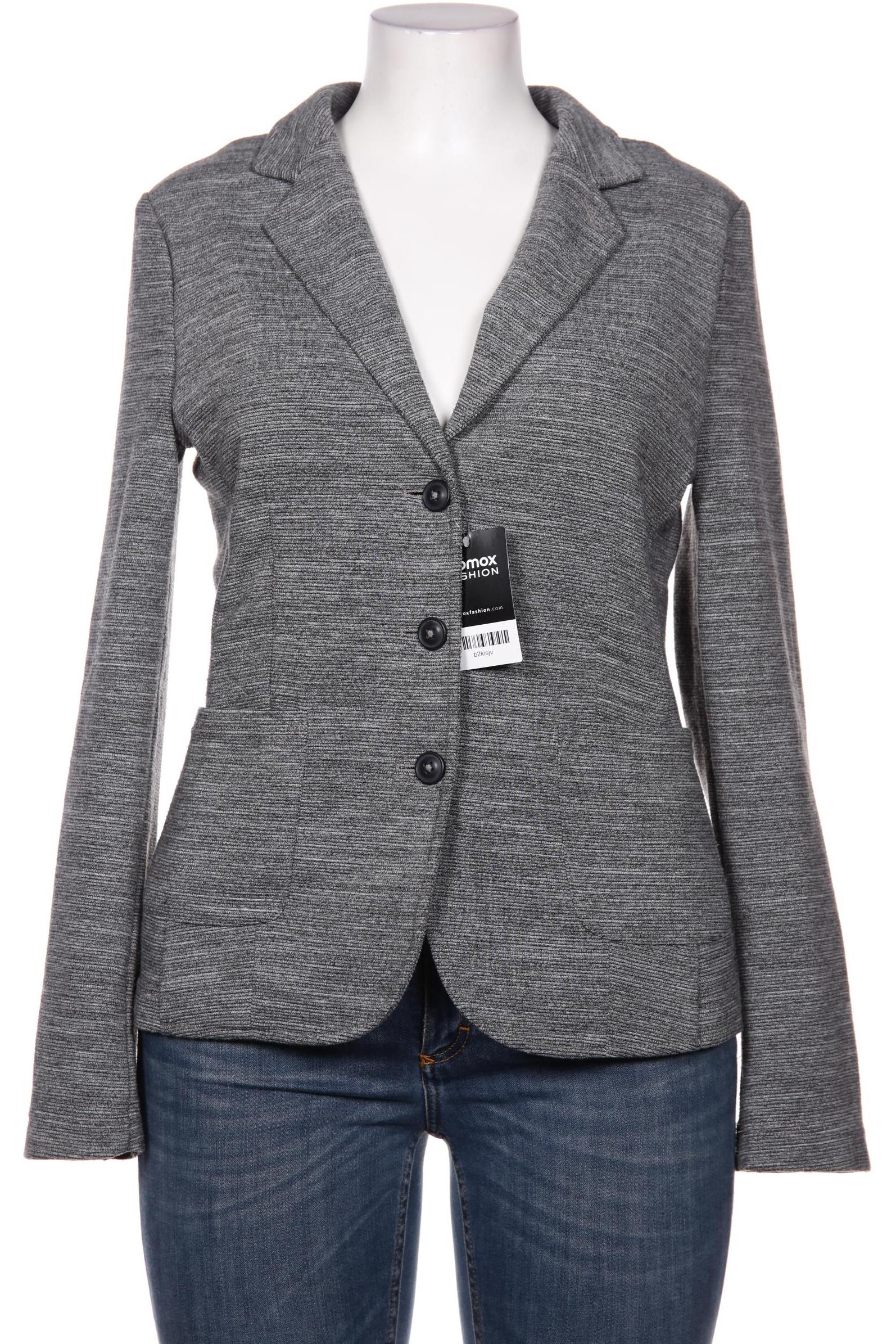 

Opus Damen Blazer, grau, Gr. 42