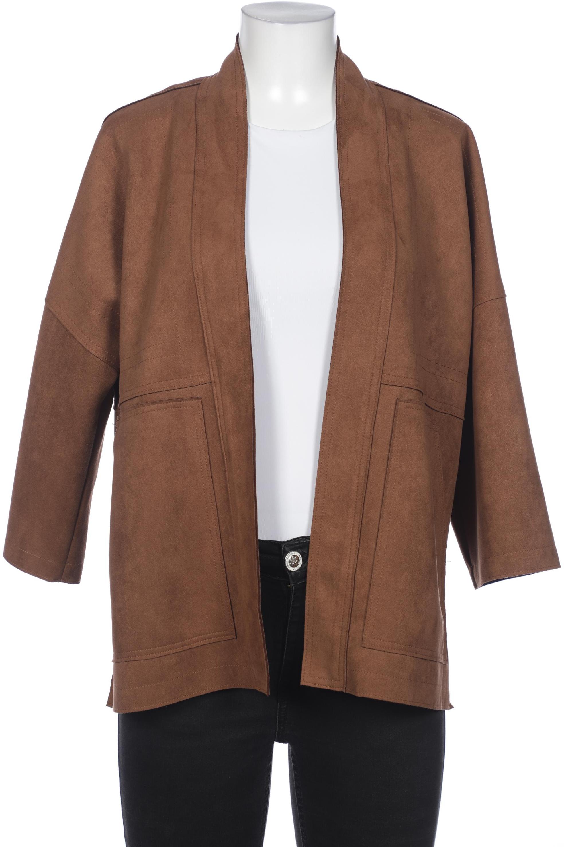 

Opus Damen Blazer, braun, Gr. 38