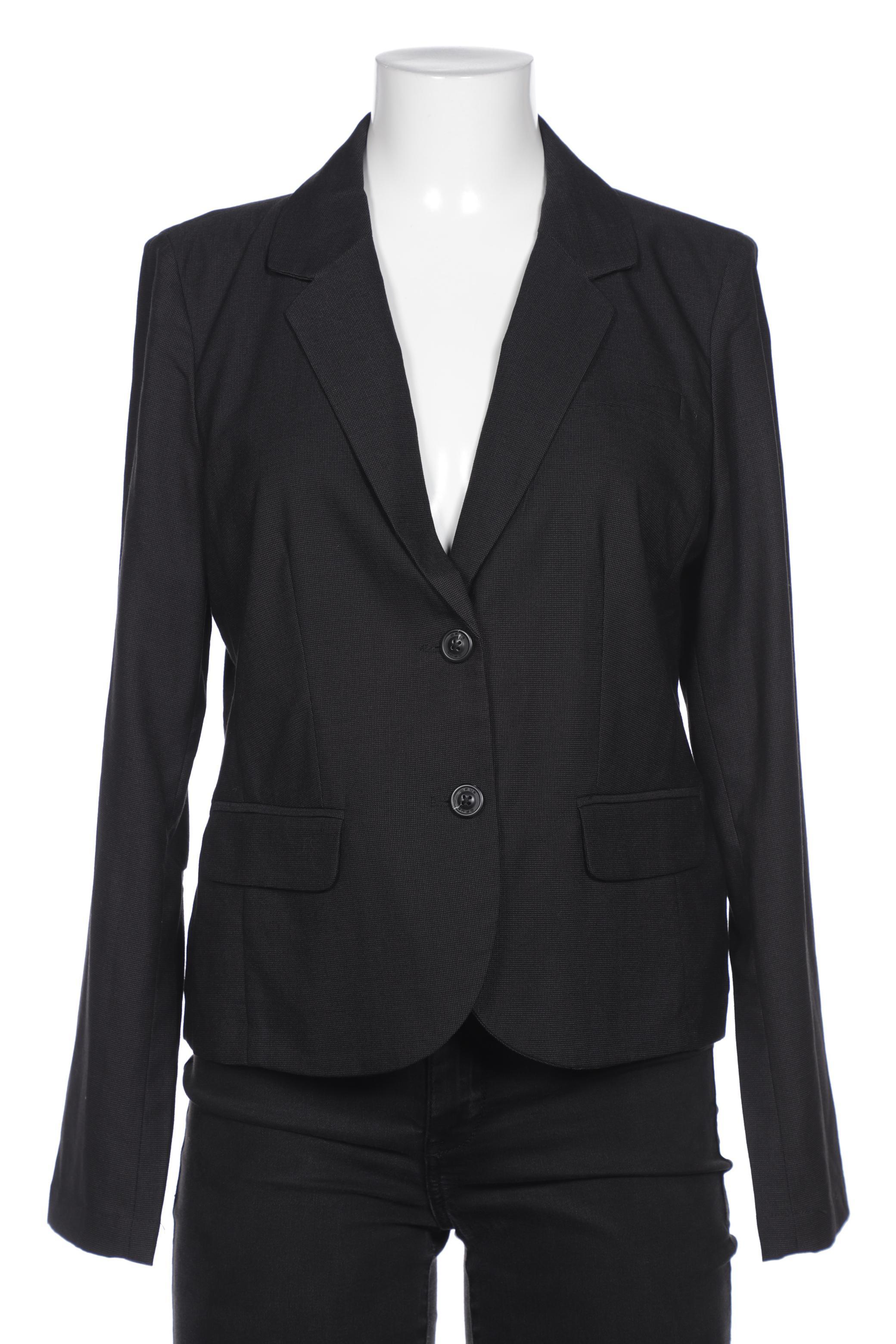 

Opus Damen Blazer, schwarz