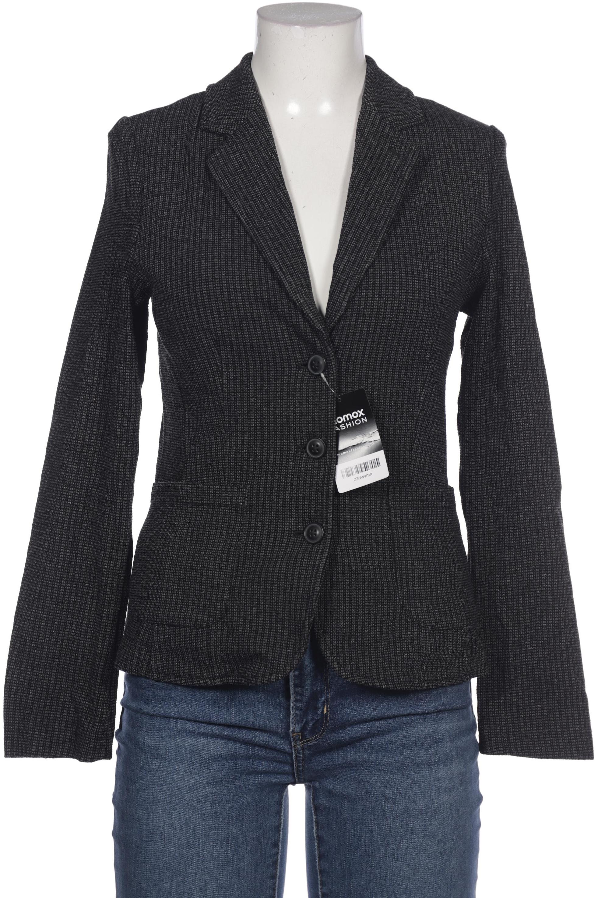 

Opus Damen Blazer, schwarz