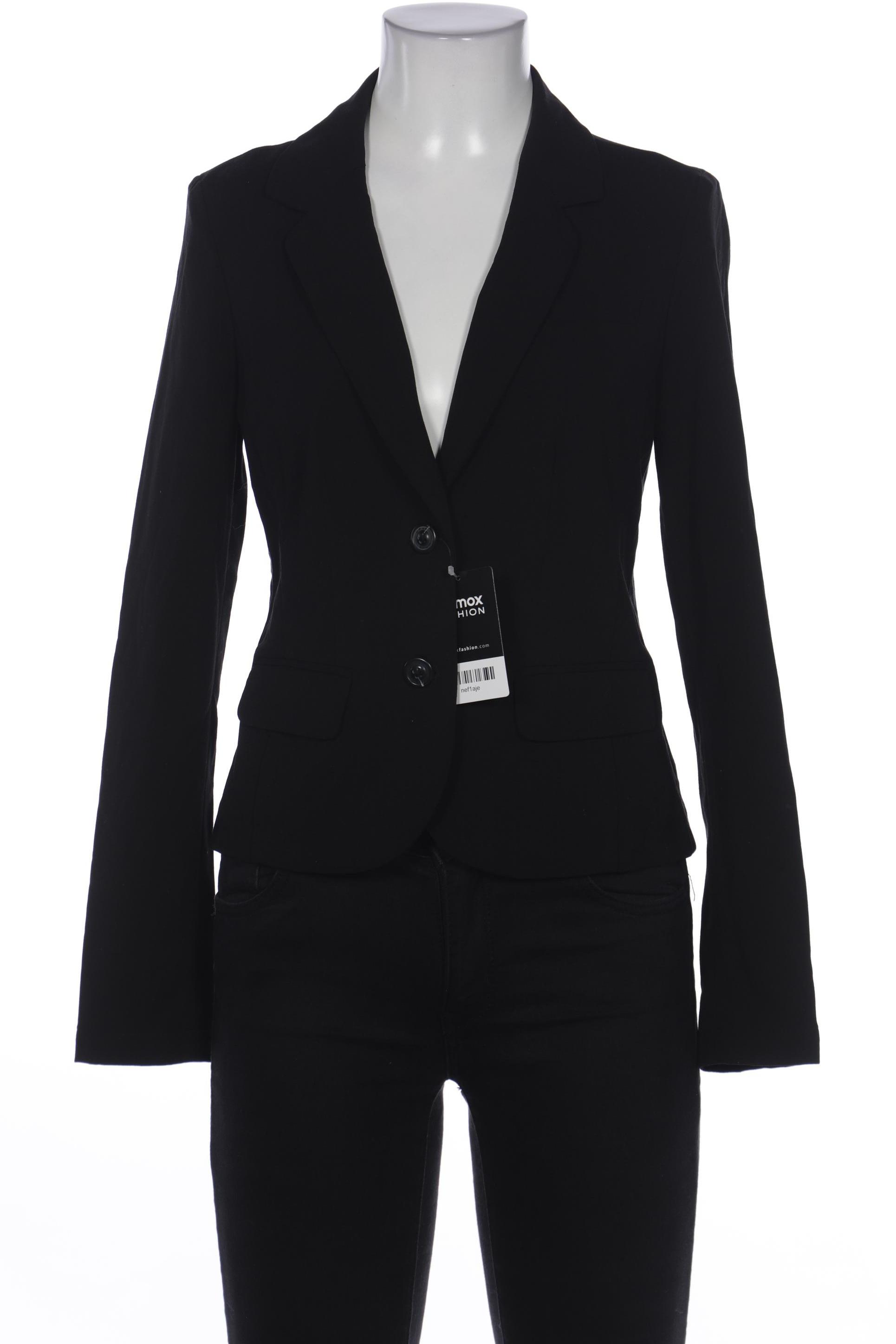 

Opus Damen Blazer, schwarz, Gr. 36