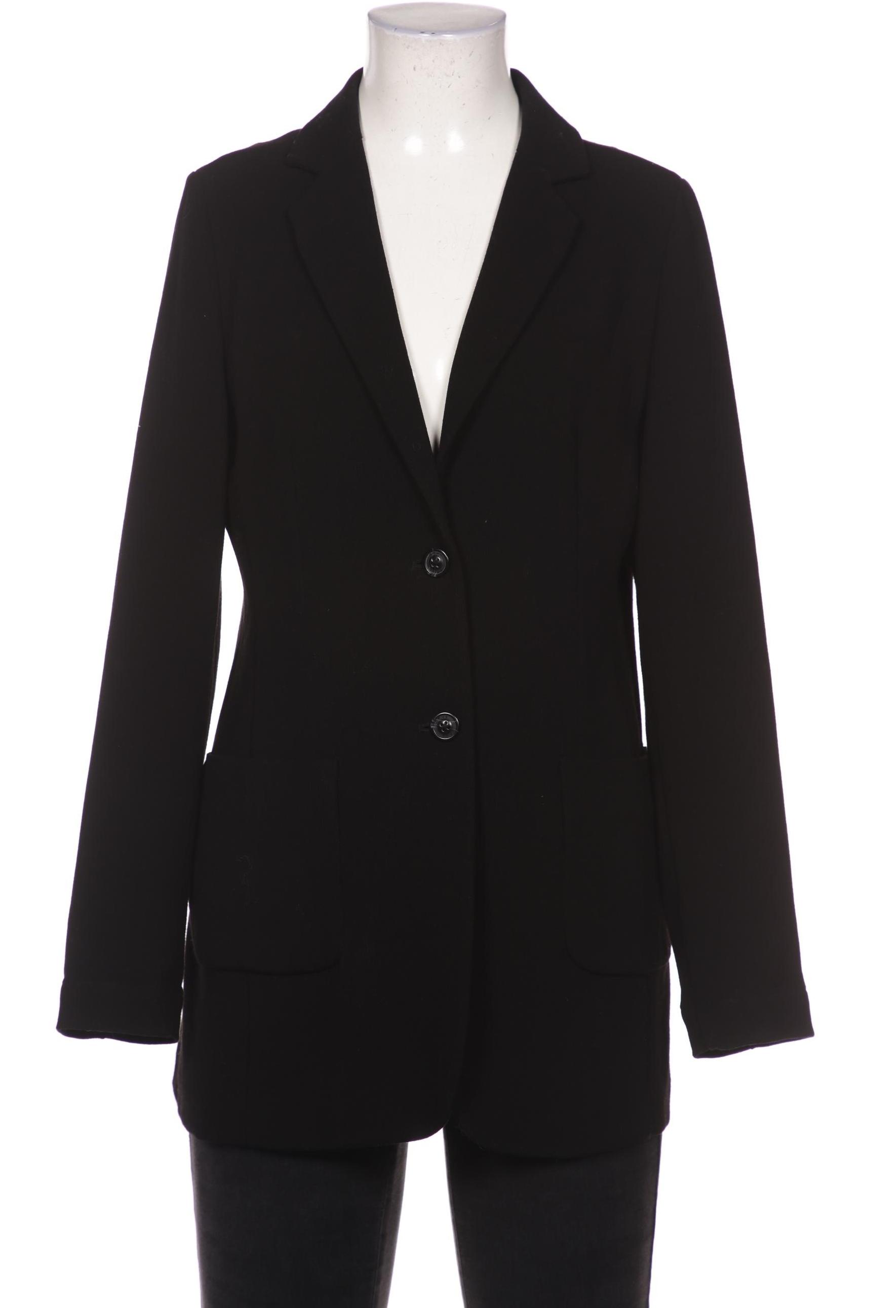 

Opus Damen Blazer, schwarz, Gr. 38