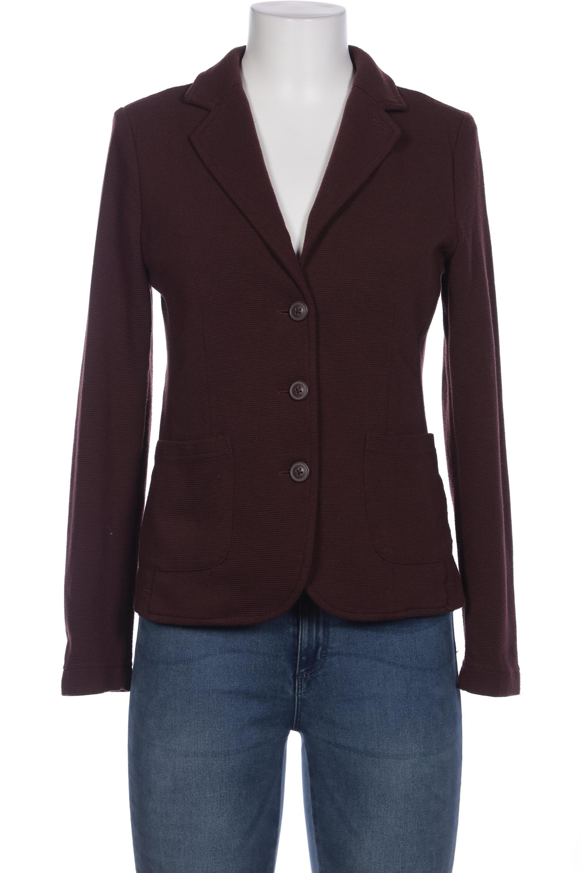 

Opus Damen Blazer, bordeaux, Gr. 40