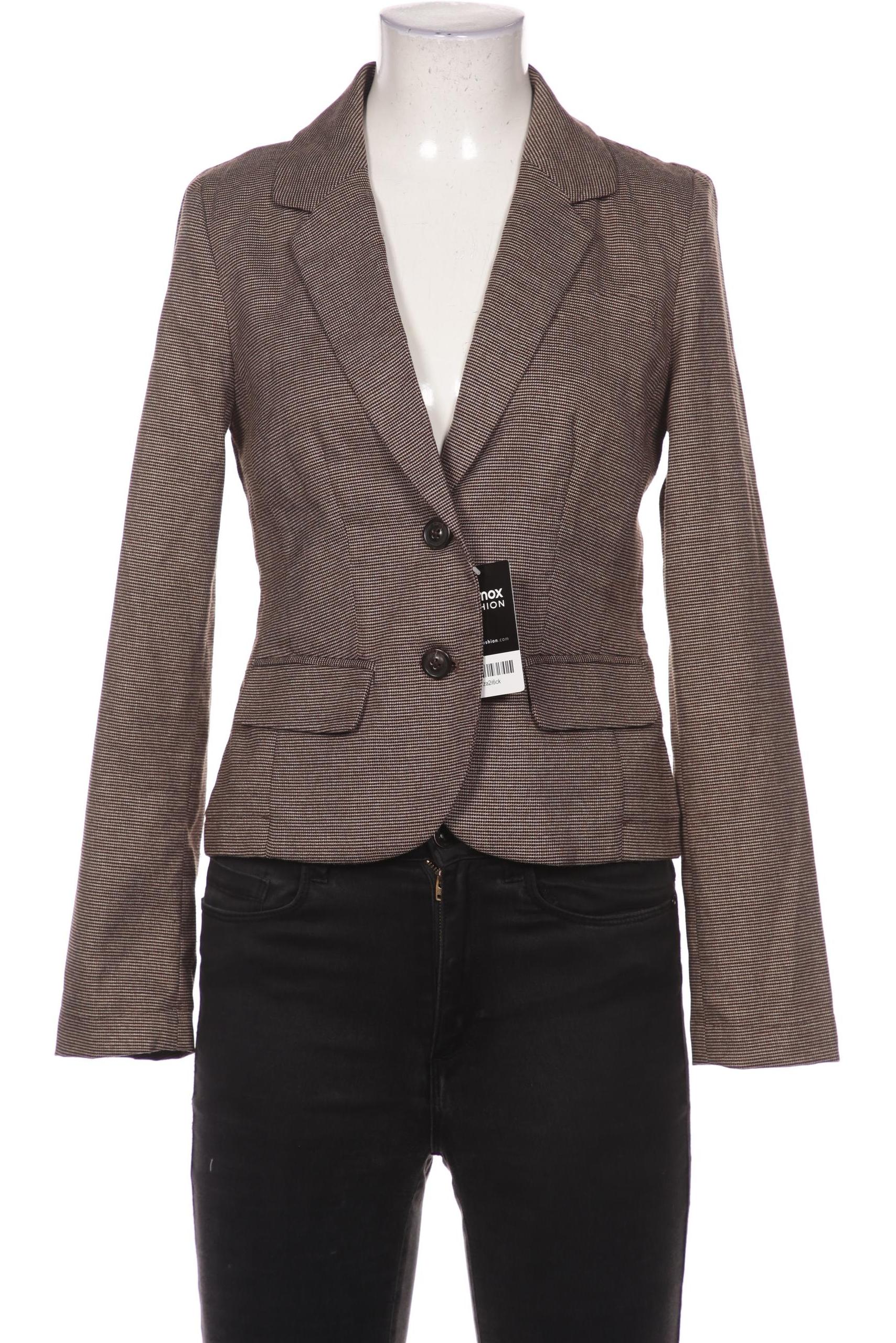 

Opus Damen Blazer, braun, Gr. 36