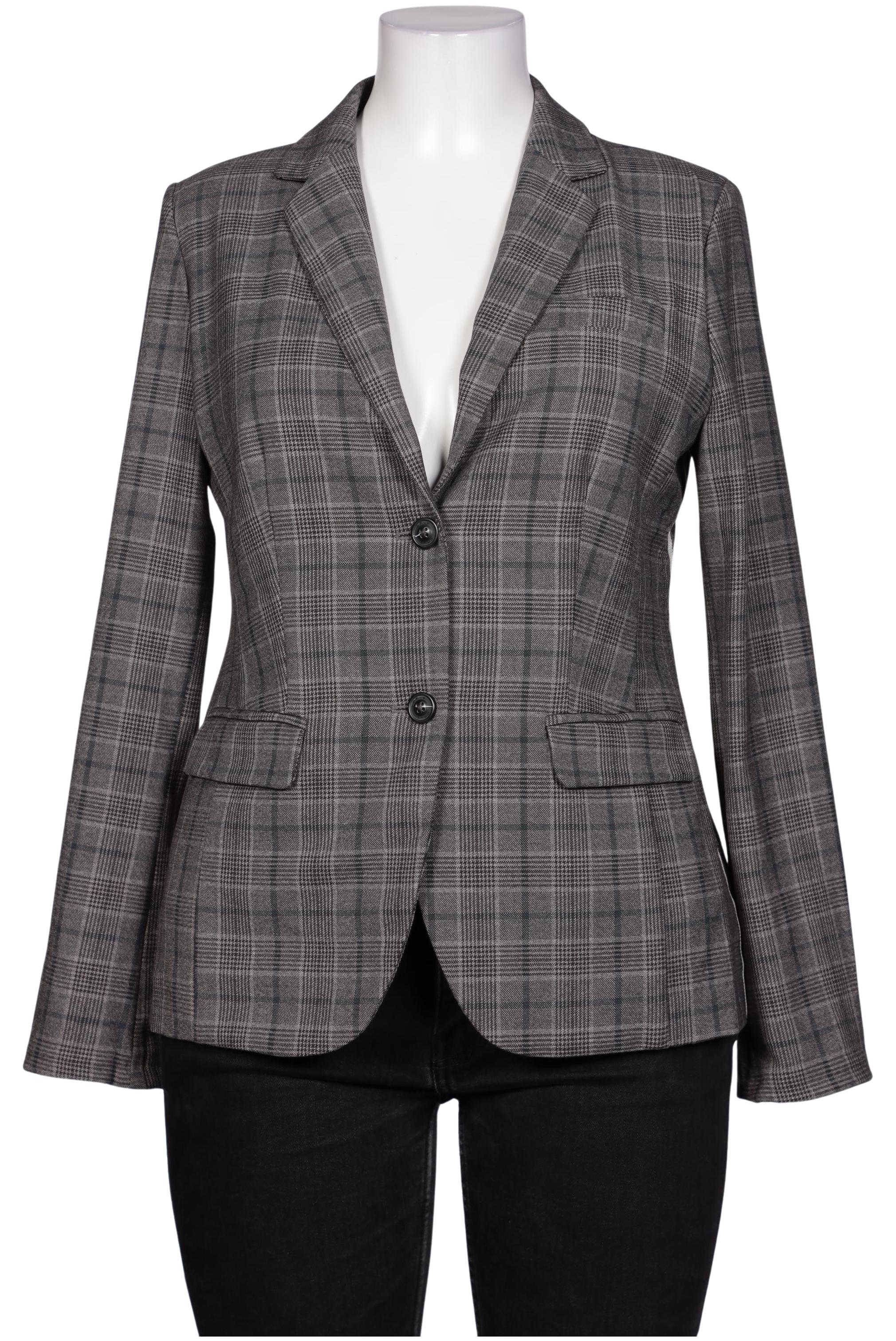 

Opus Damen Blazer, grau, Gr. 40