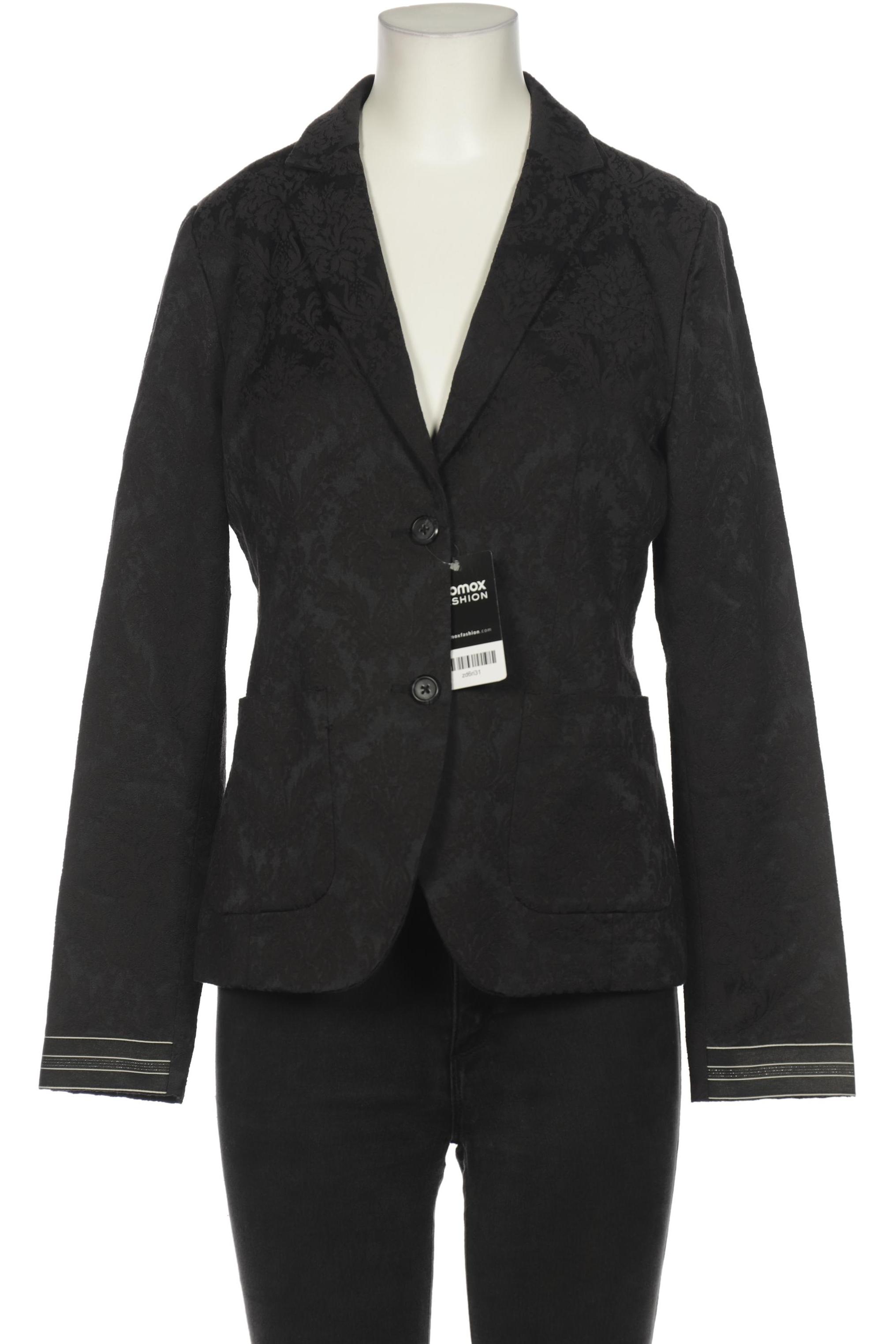 

Opus Damen Blazer, schwarz