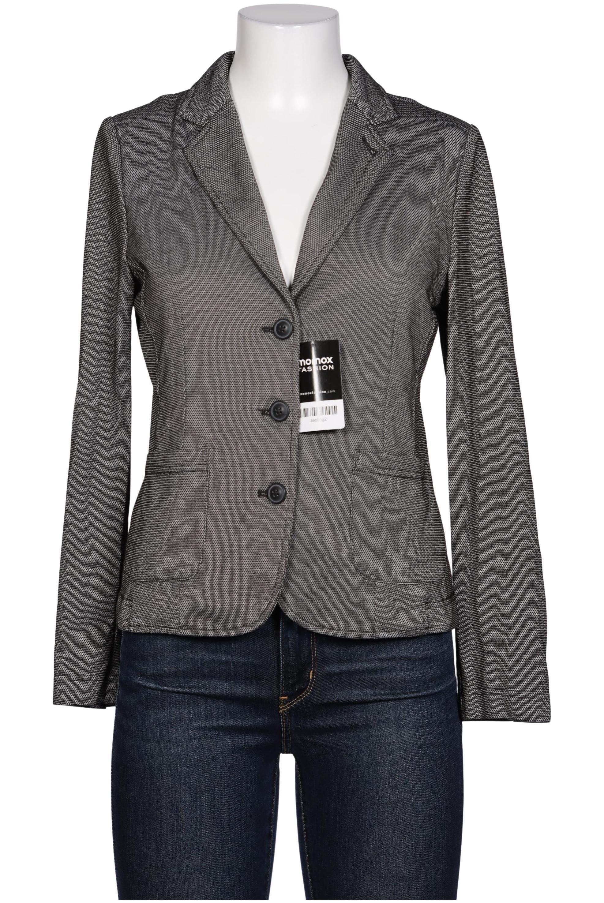 

Opus Damen Blazer, grau, Gr. 40