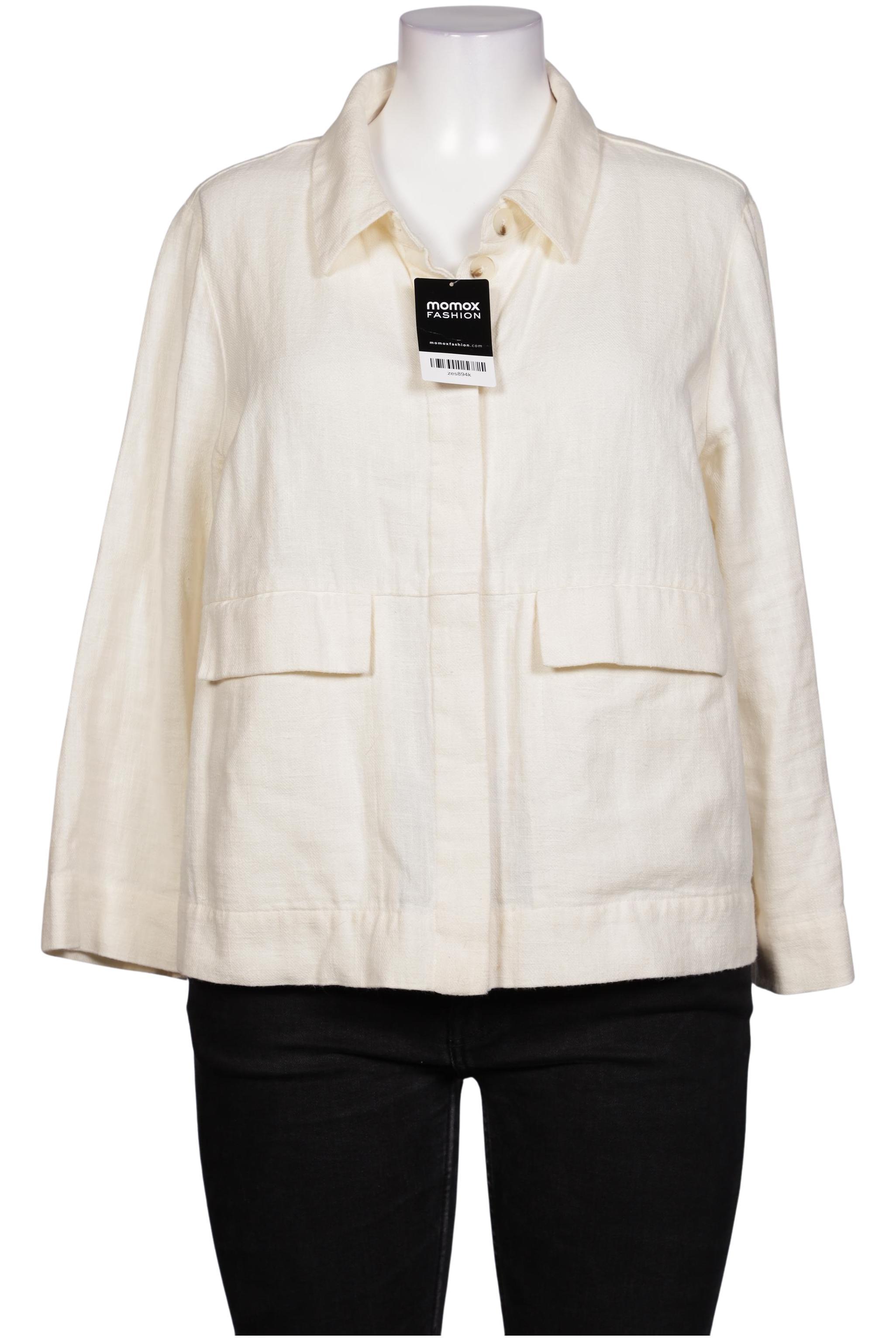 

Opus Damen Blazer, cremeweiß, Gr. 44