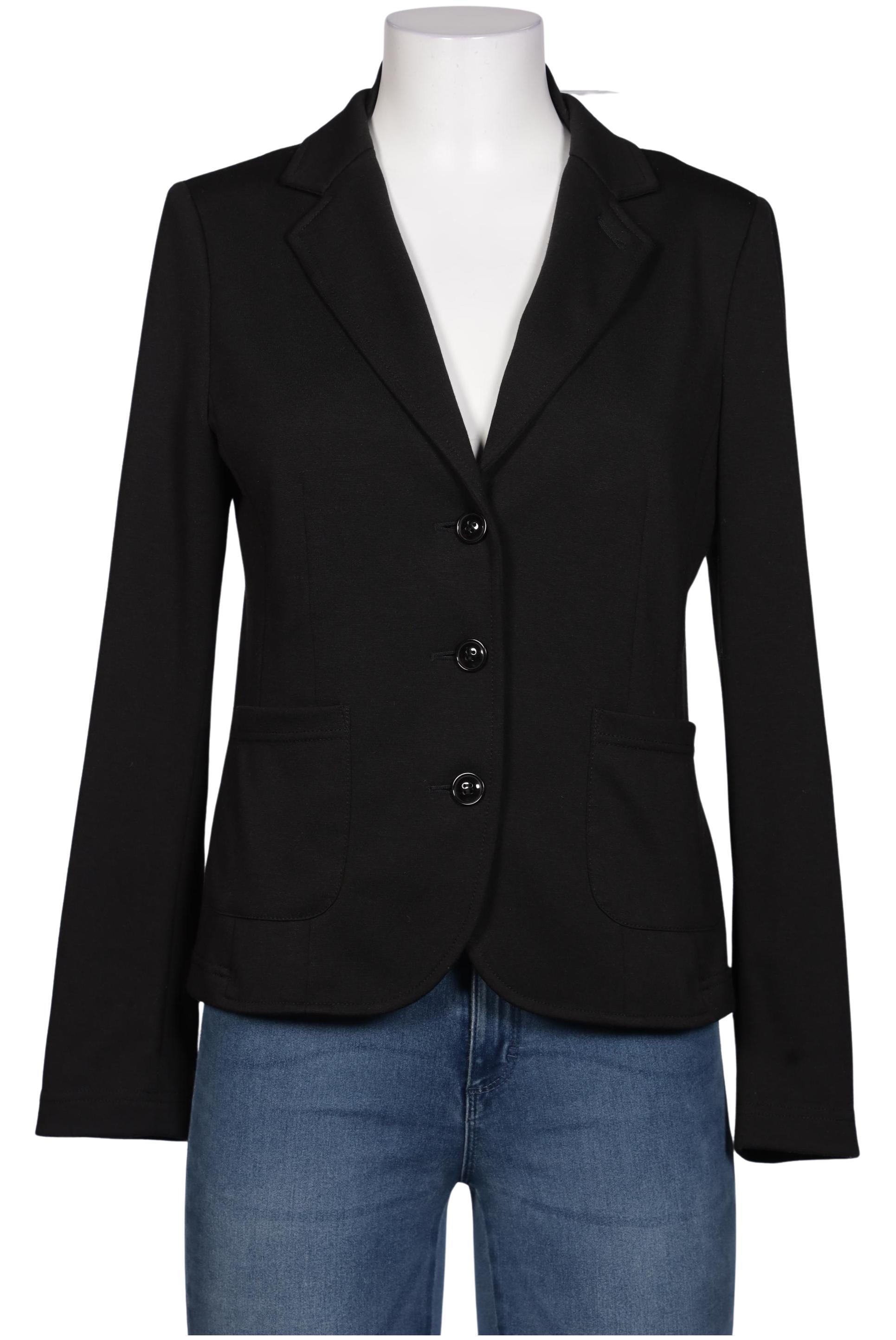 

Opus Damen Blazer, schwarz, Gr. 40