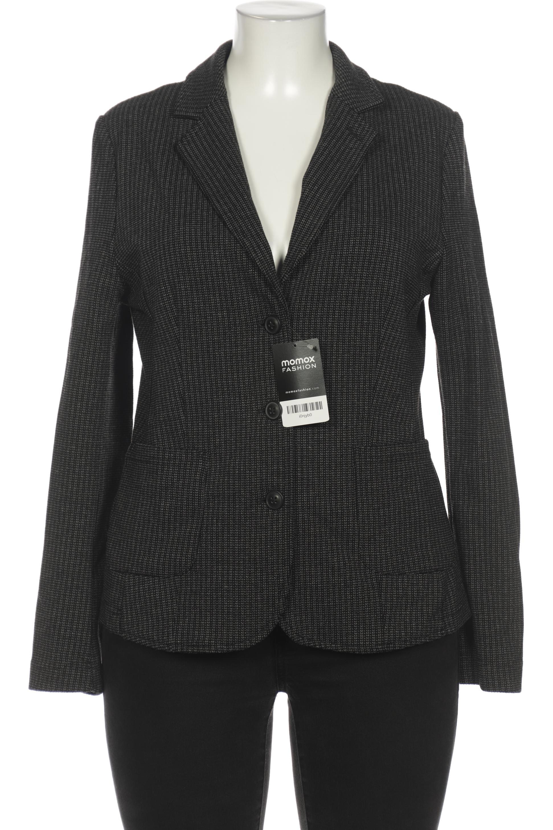 

Opus Damen Blazer, schwarz, Gr. 44