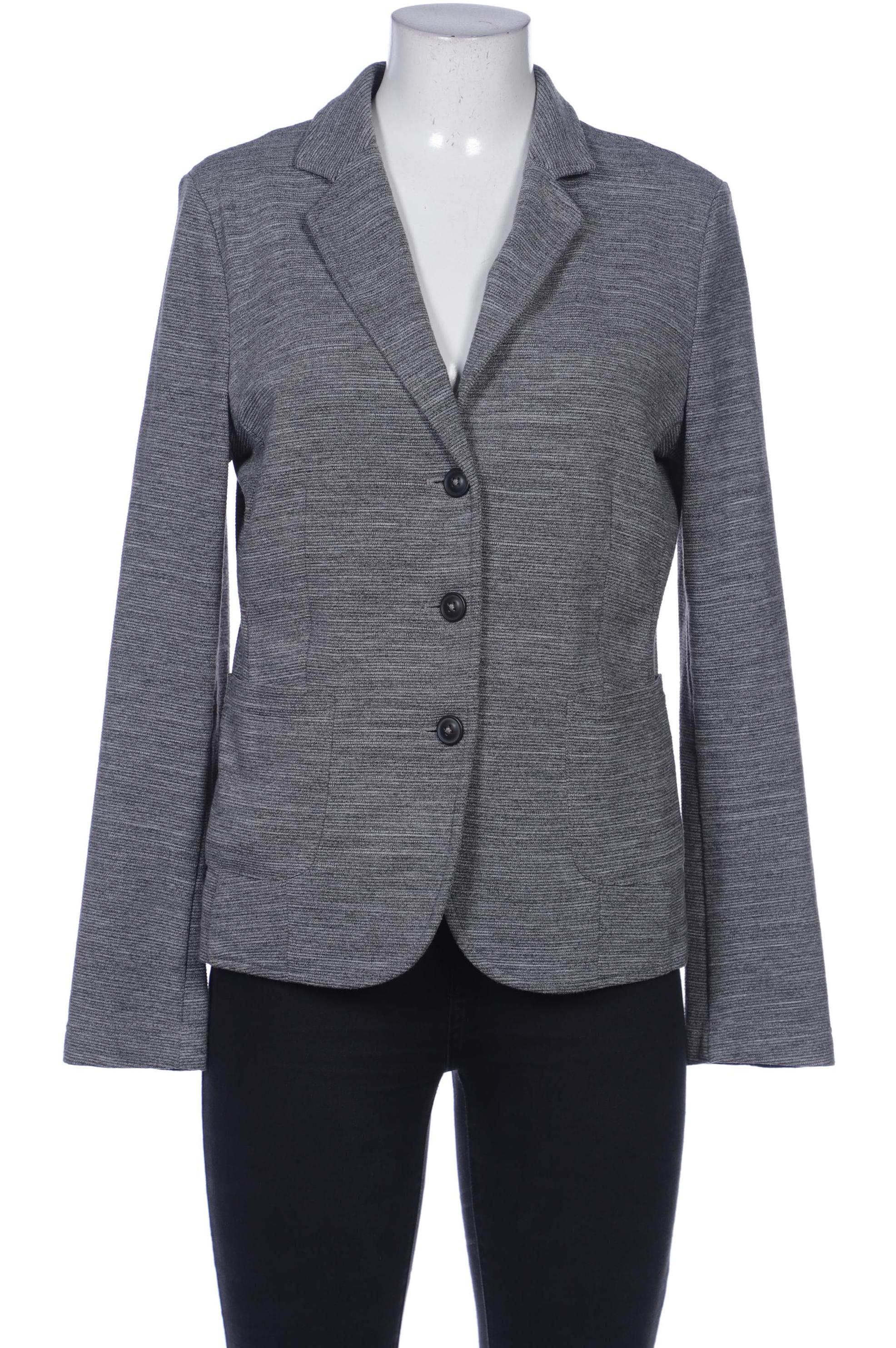 

Opus Damen Blazer, grau, Gr. 42