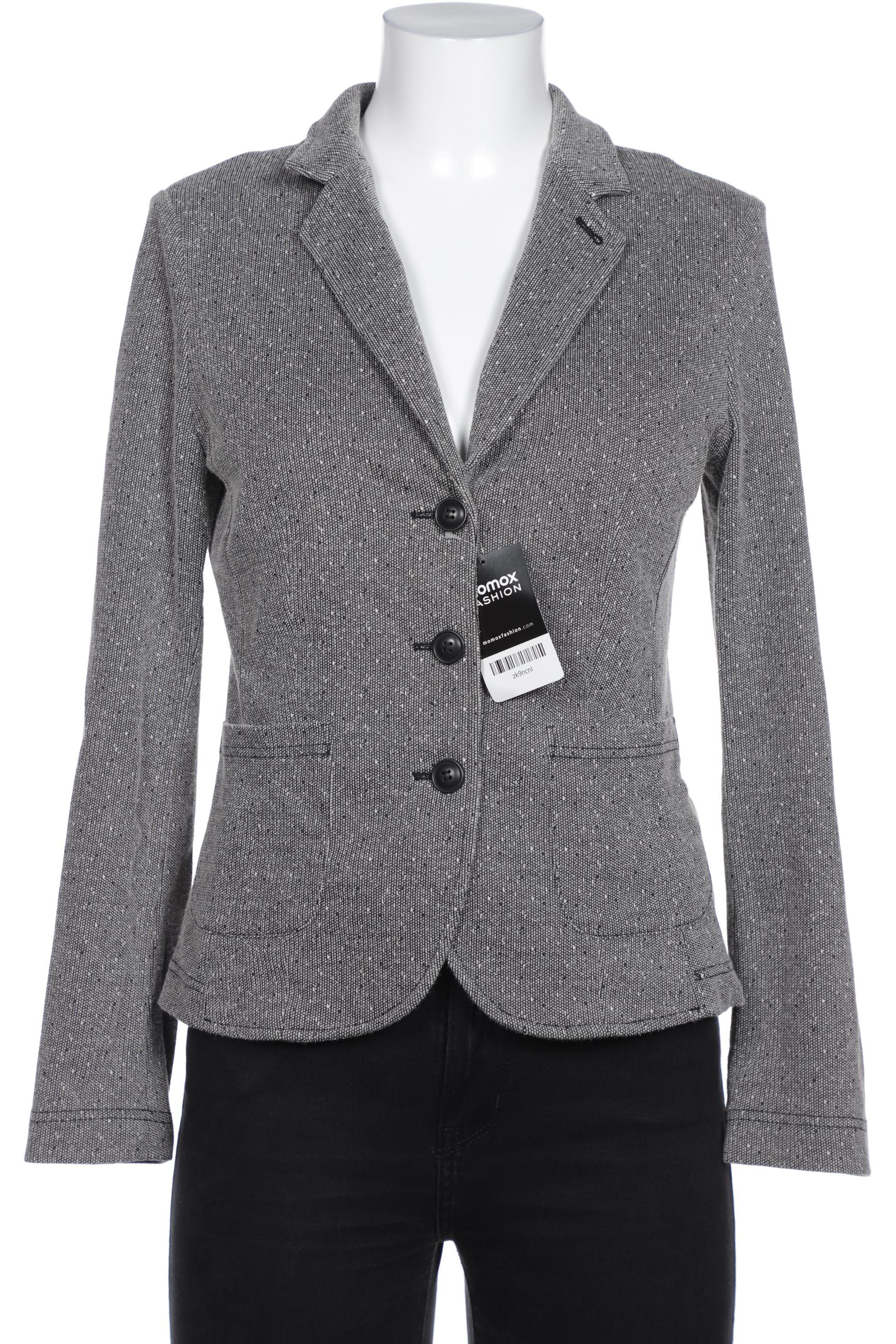 

Opus Damen Blazer, grau, Gr. 40