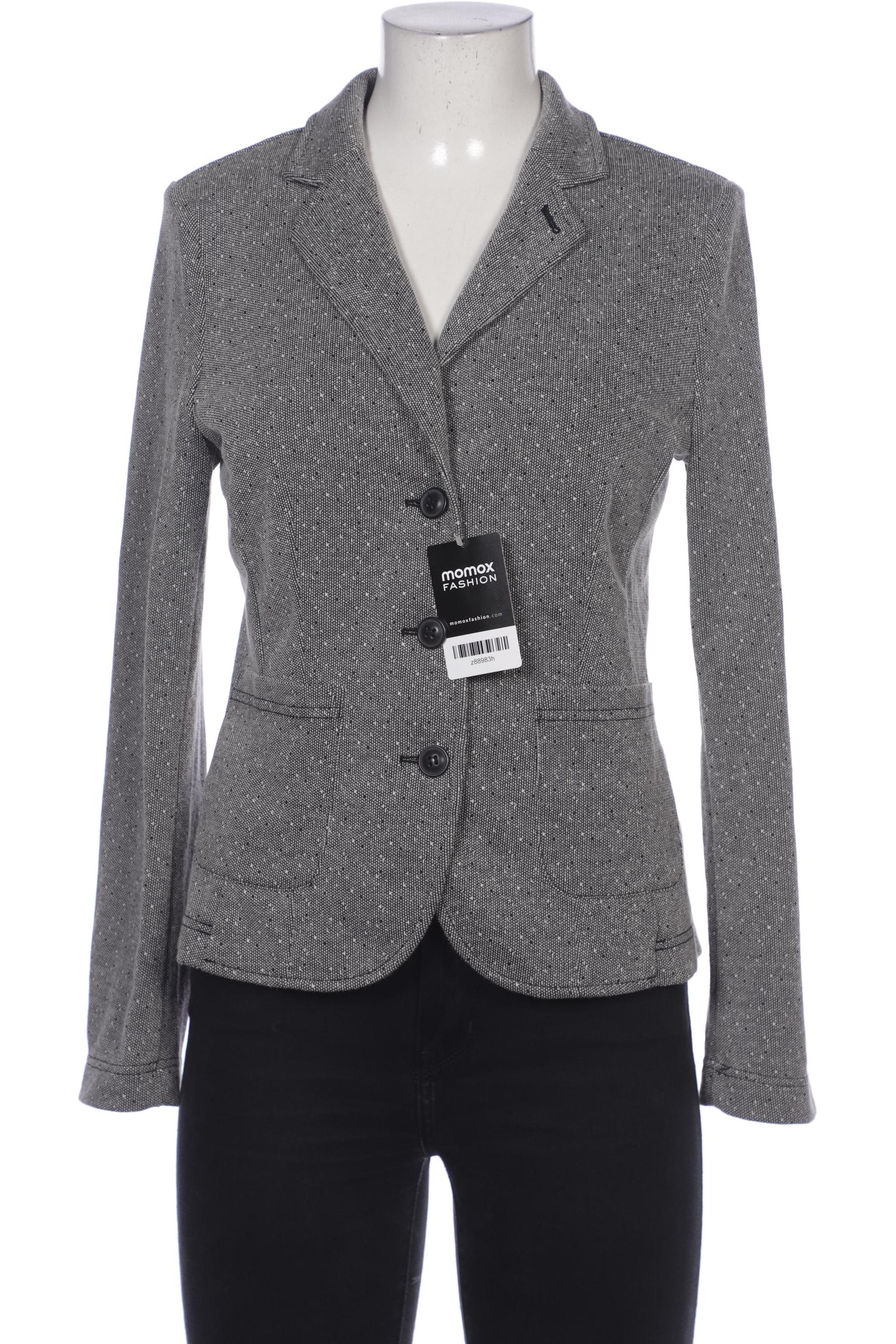 

Opus Damen Blazer, grau, Gr. 40