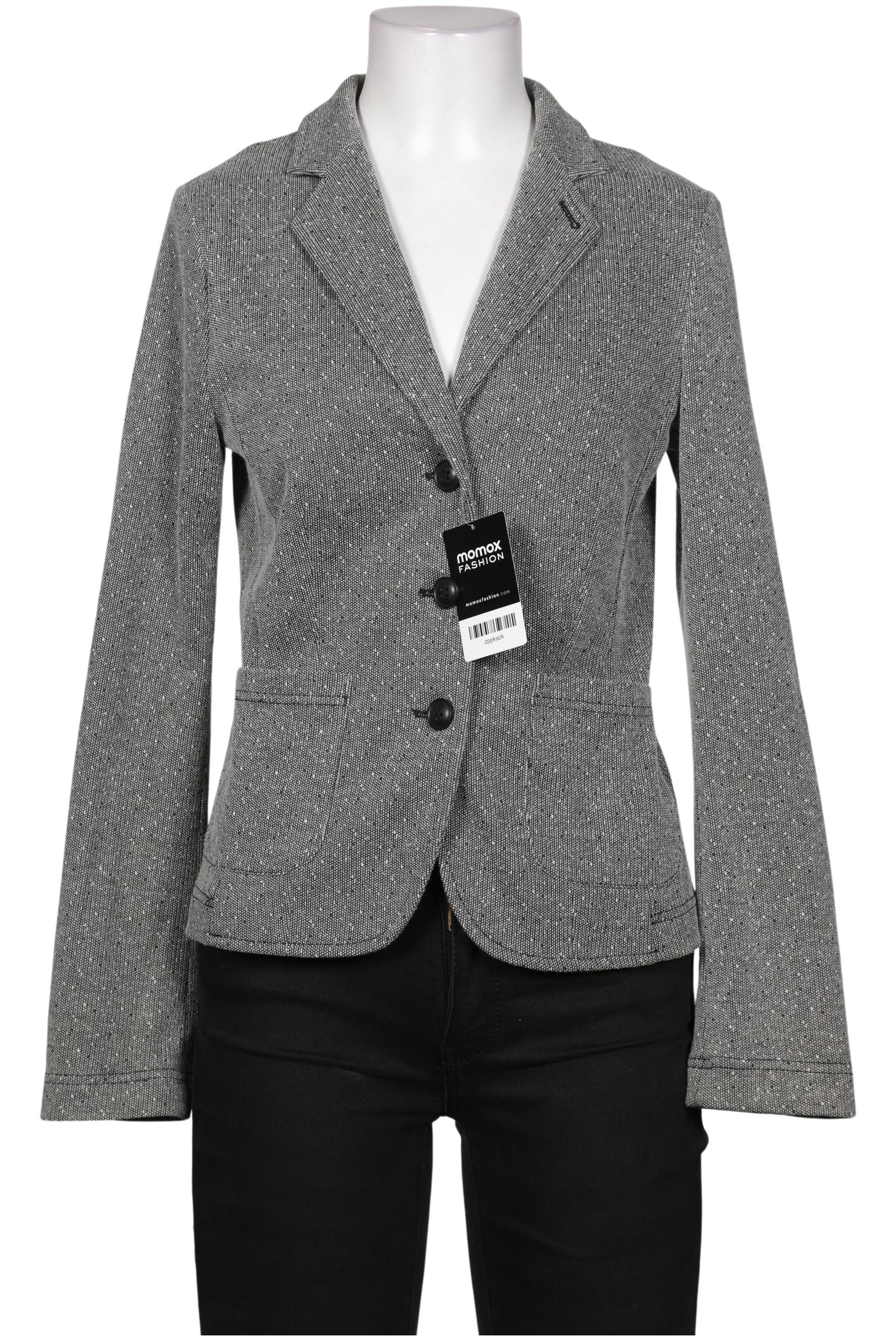 

Opus Damen Blazer, grau, Gr. 38
