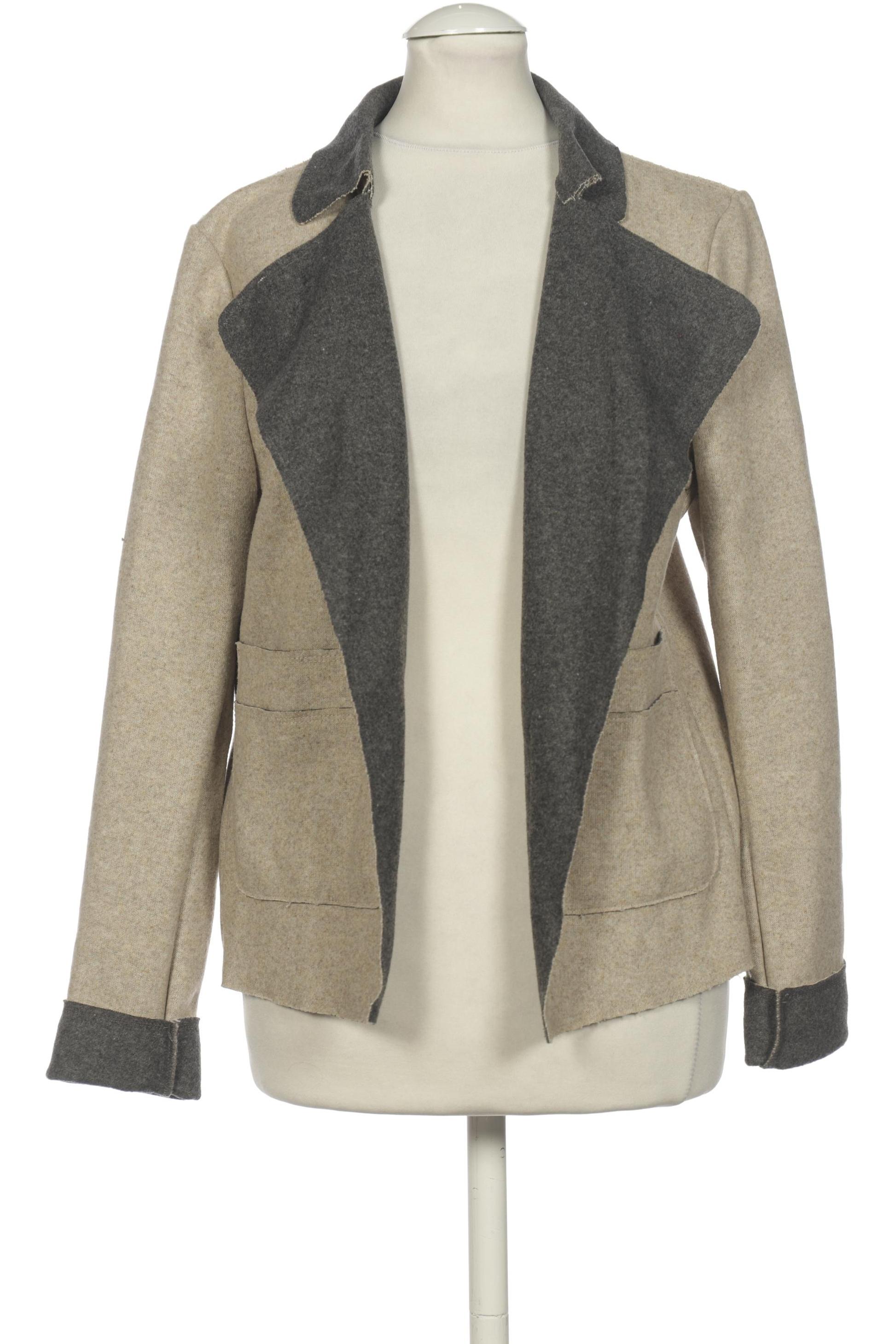 

Opus Damen Blazer, beige, Gr. 42