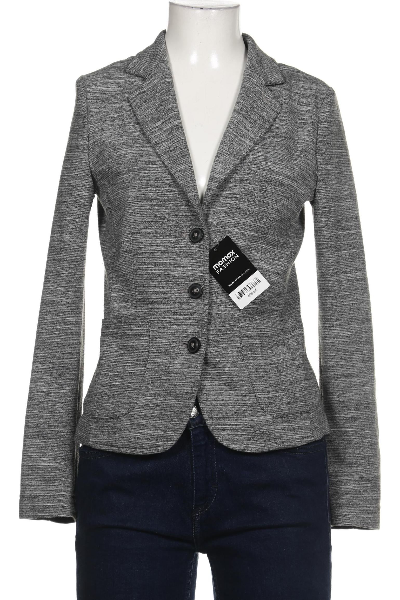 

Opus Damen Blazer, grau