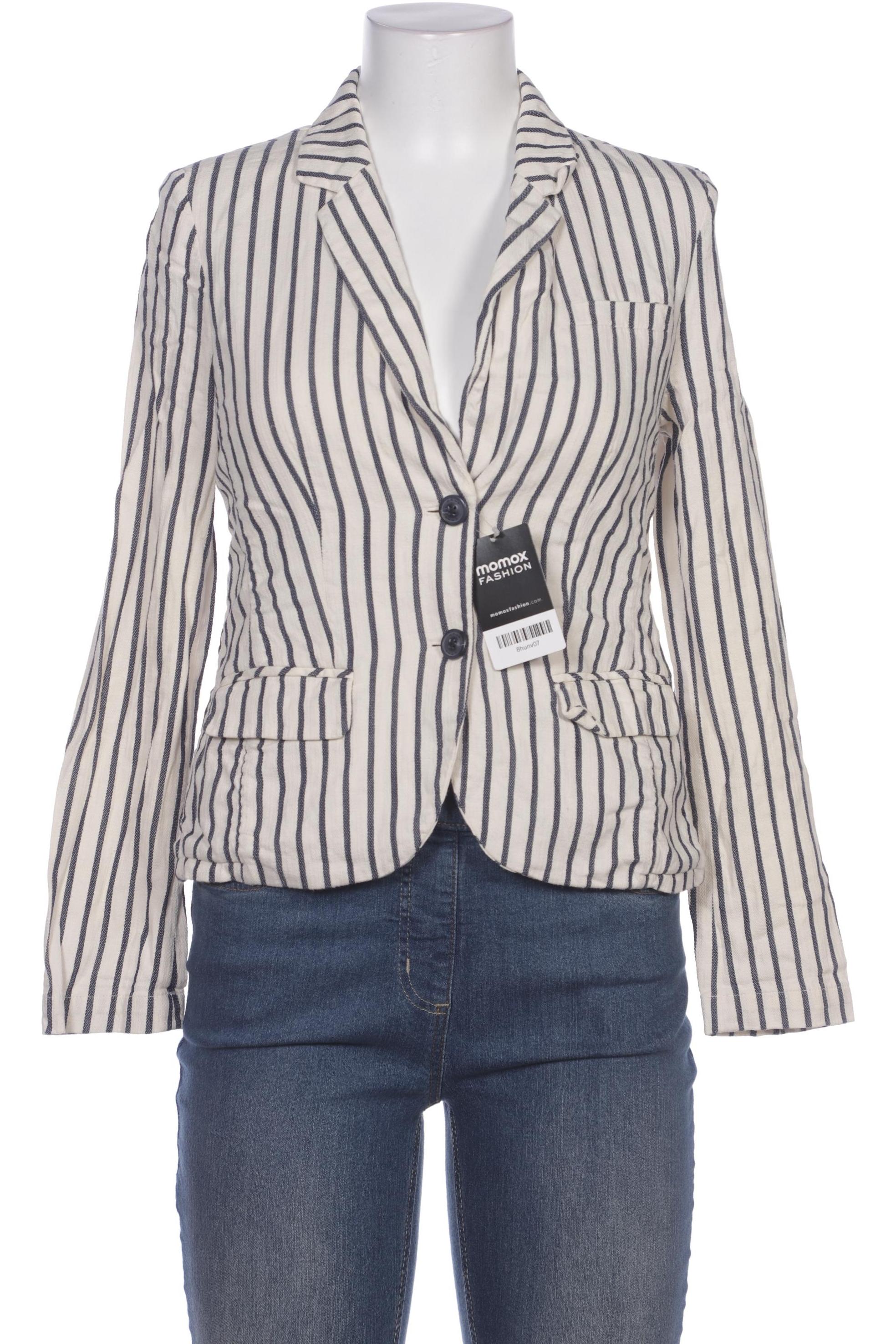 

Opus Damen Blazer, weiß, Gr. 38
