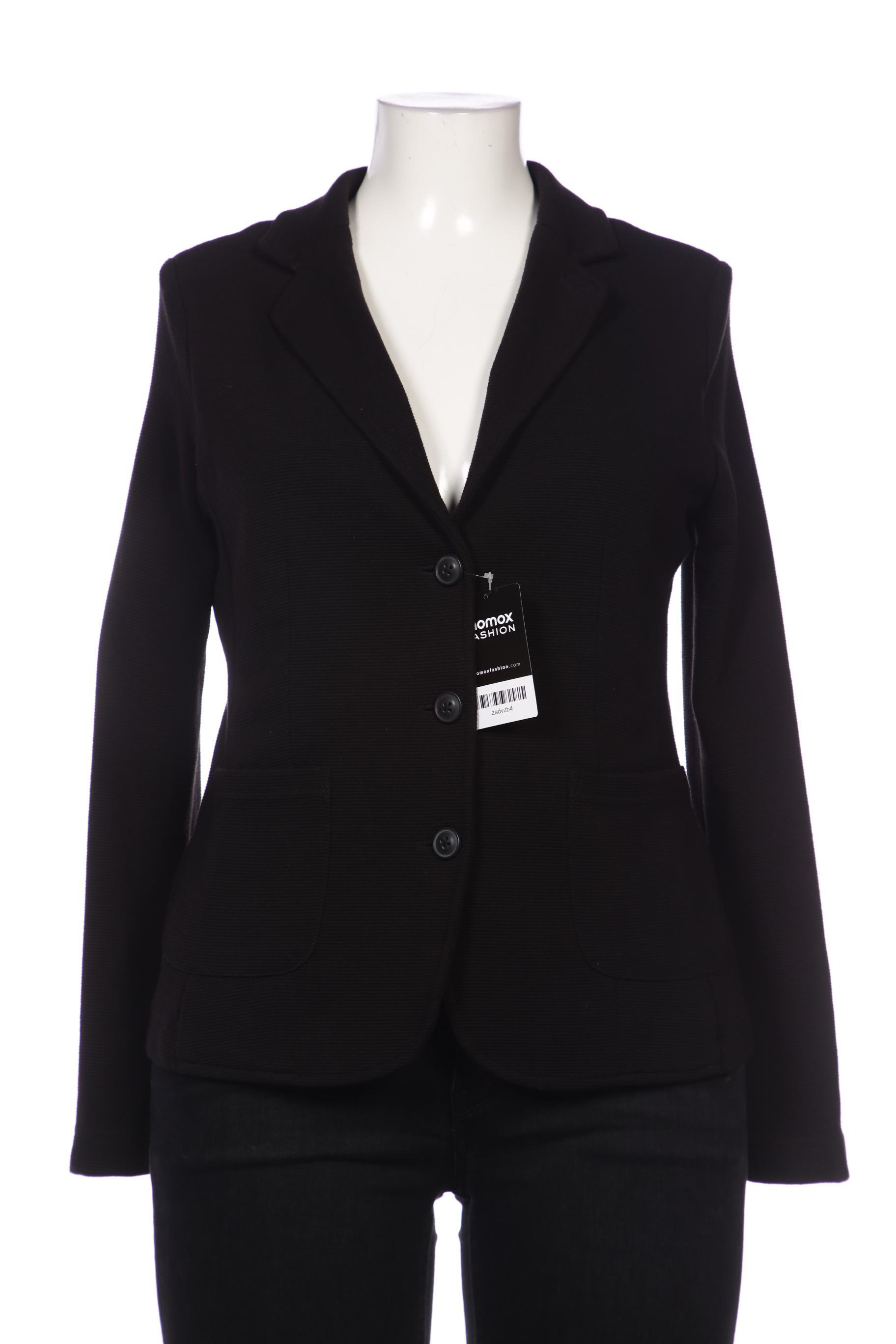 

Opus Damen Blazer, schwarz, Gr. 42