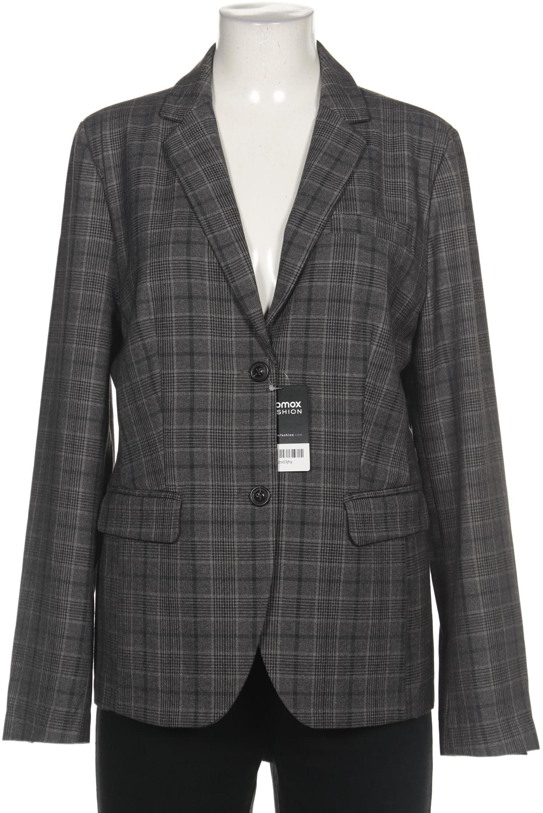 

Opus Damen Blazer, grau, Gr. 42