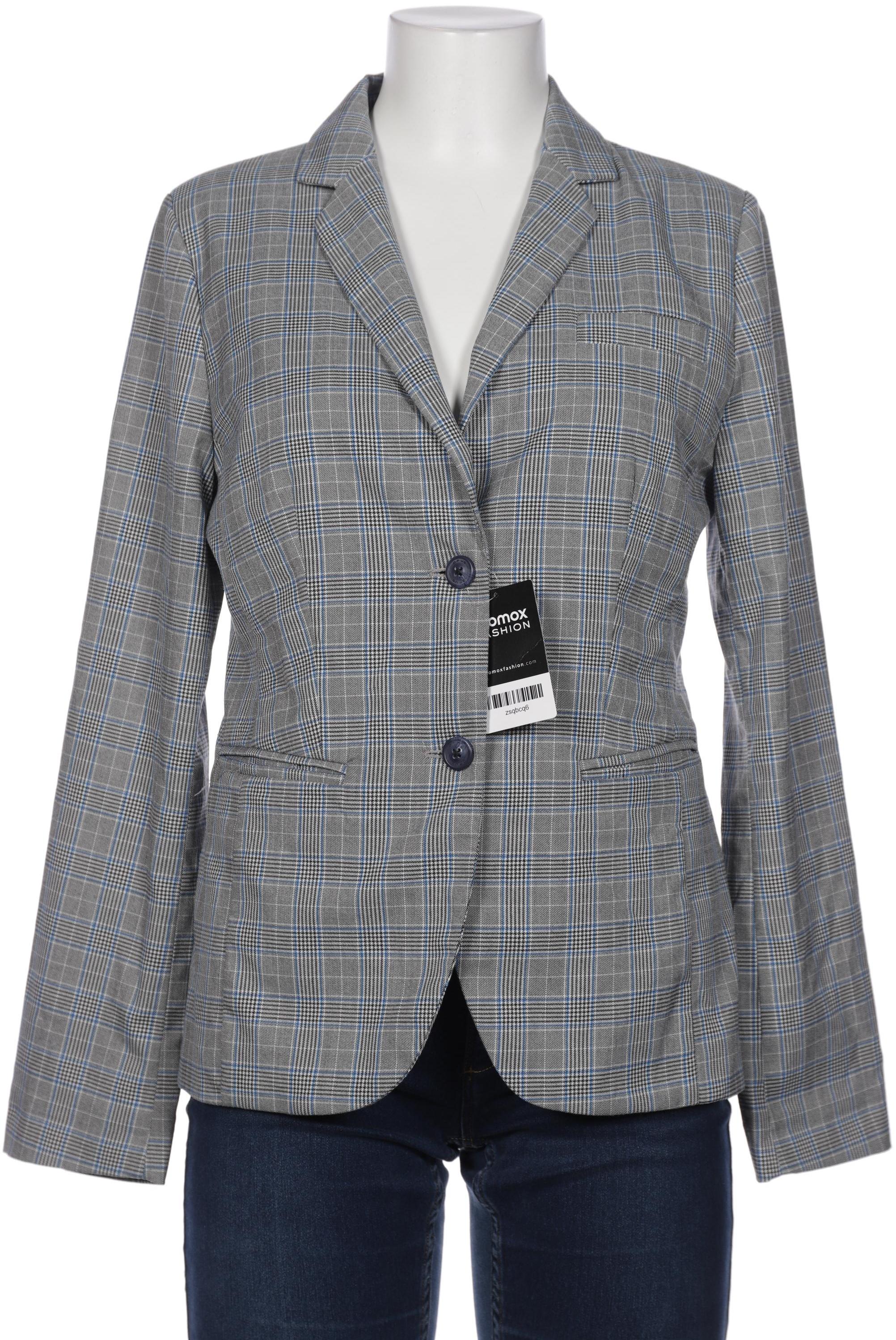 

Opus Damen Blazer, grau, Gr. 40