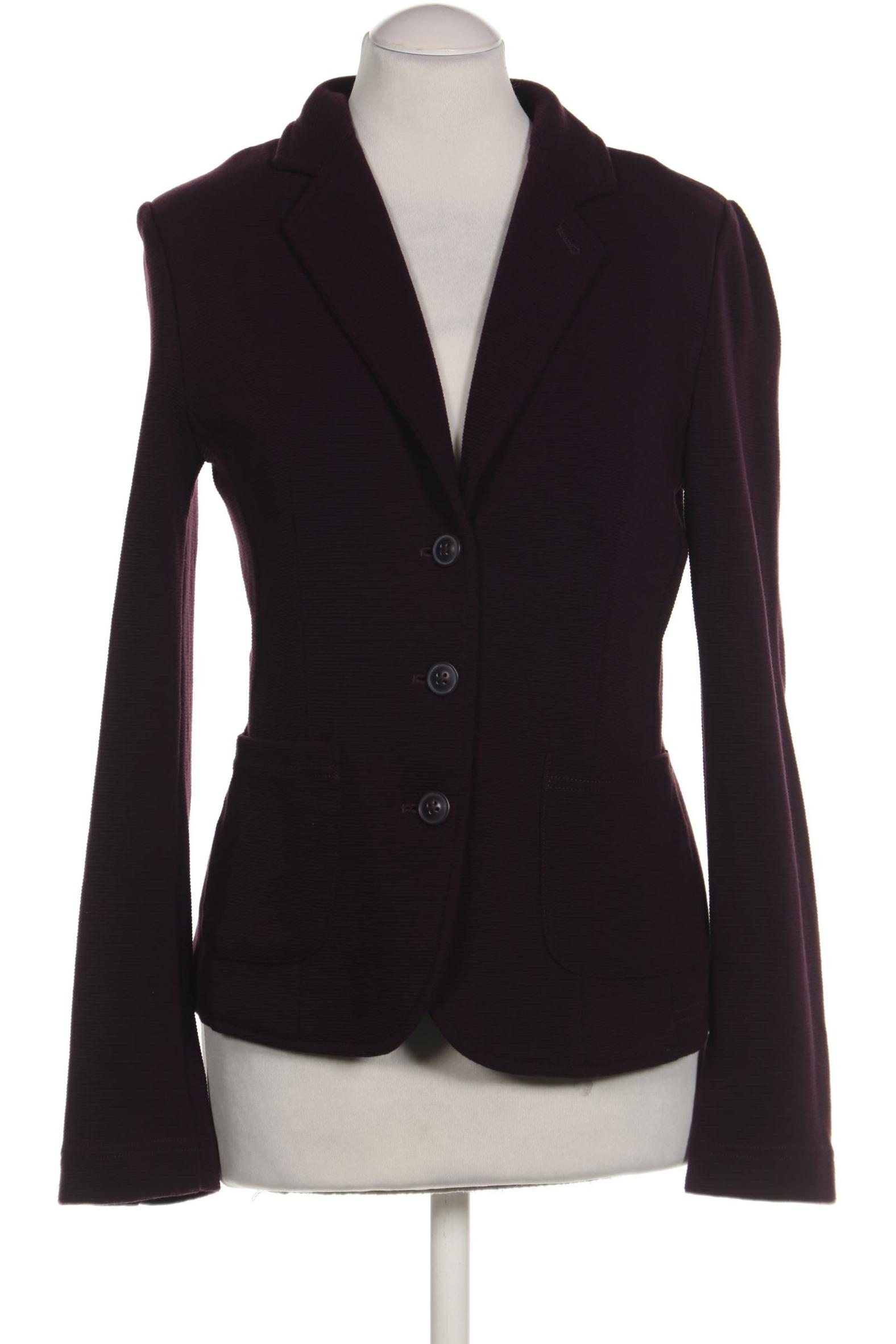 

Opus Damen Blazer, bordeaux, Gr. 38