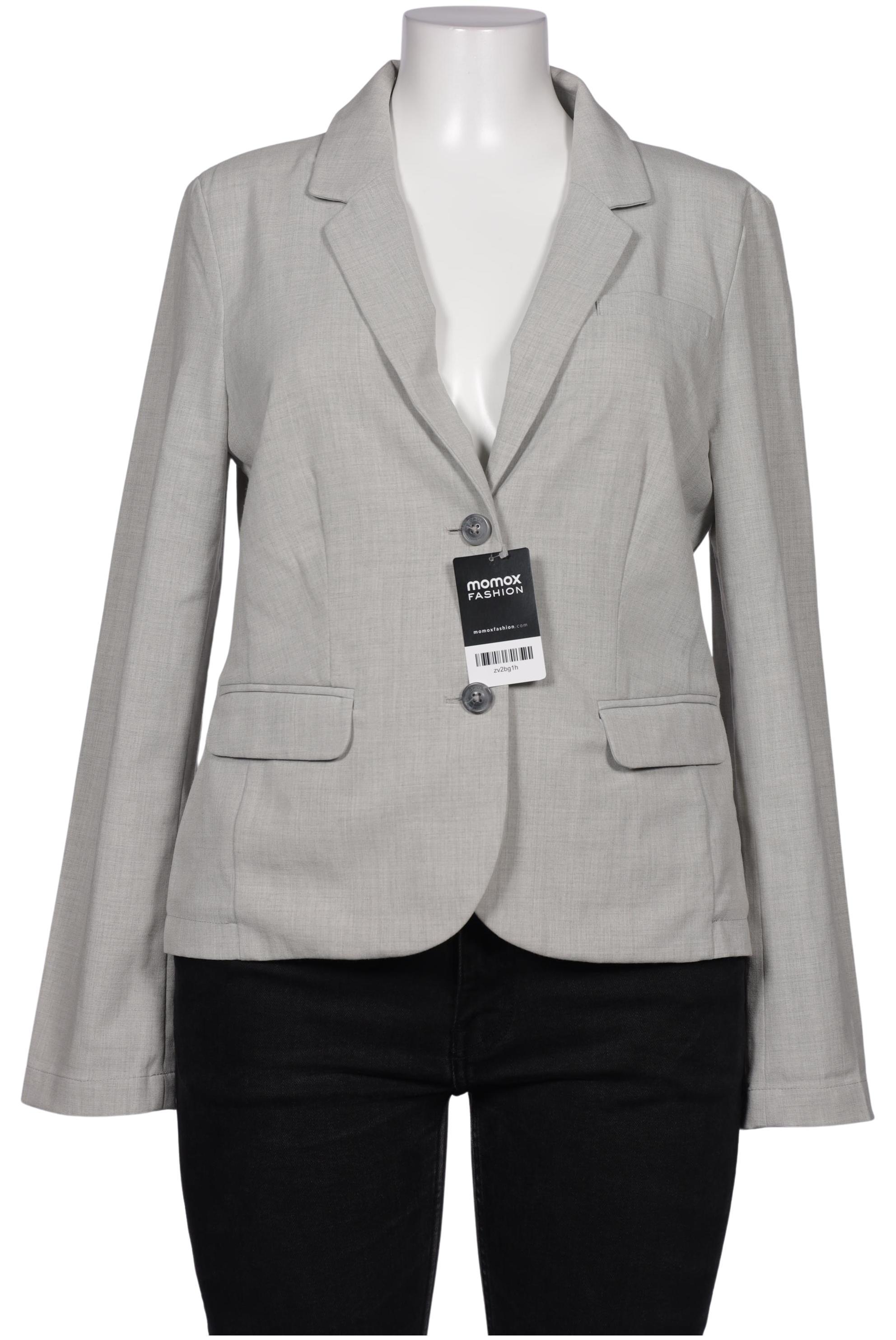 

Opus Damen Blazer, grau, Gr. 44
