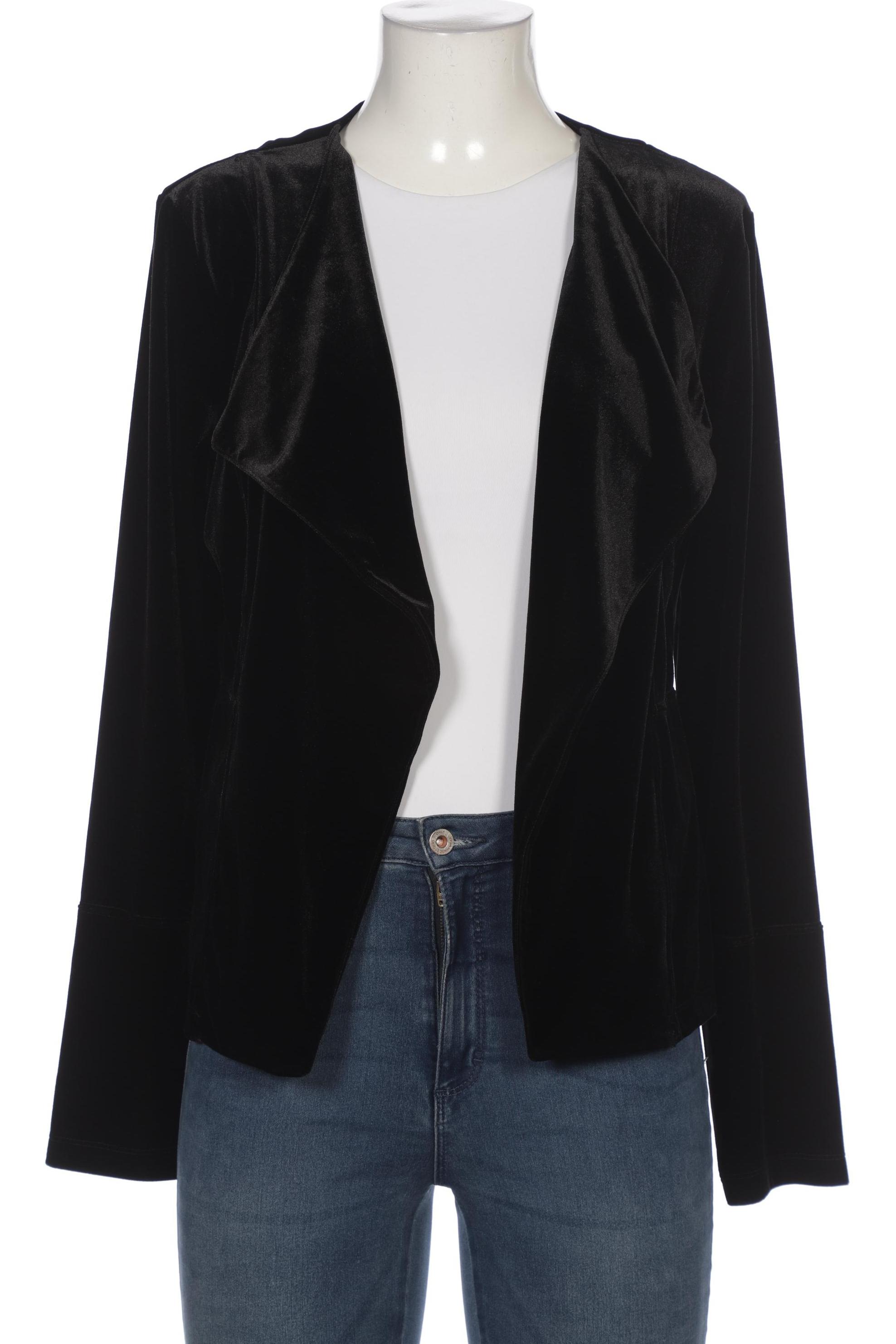 

Opus Damen Blazer, schwarz