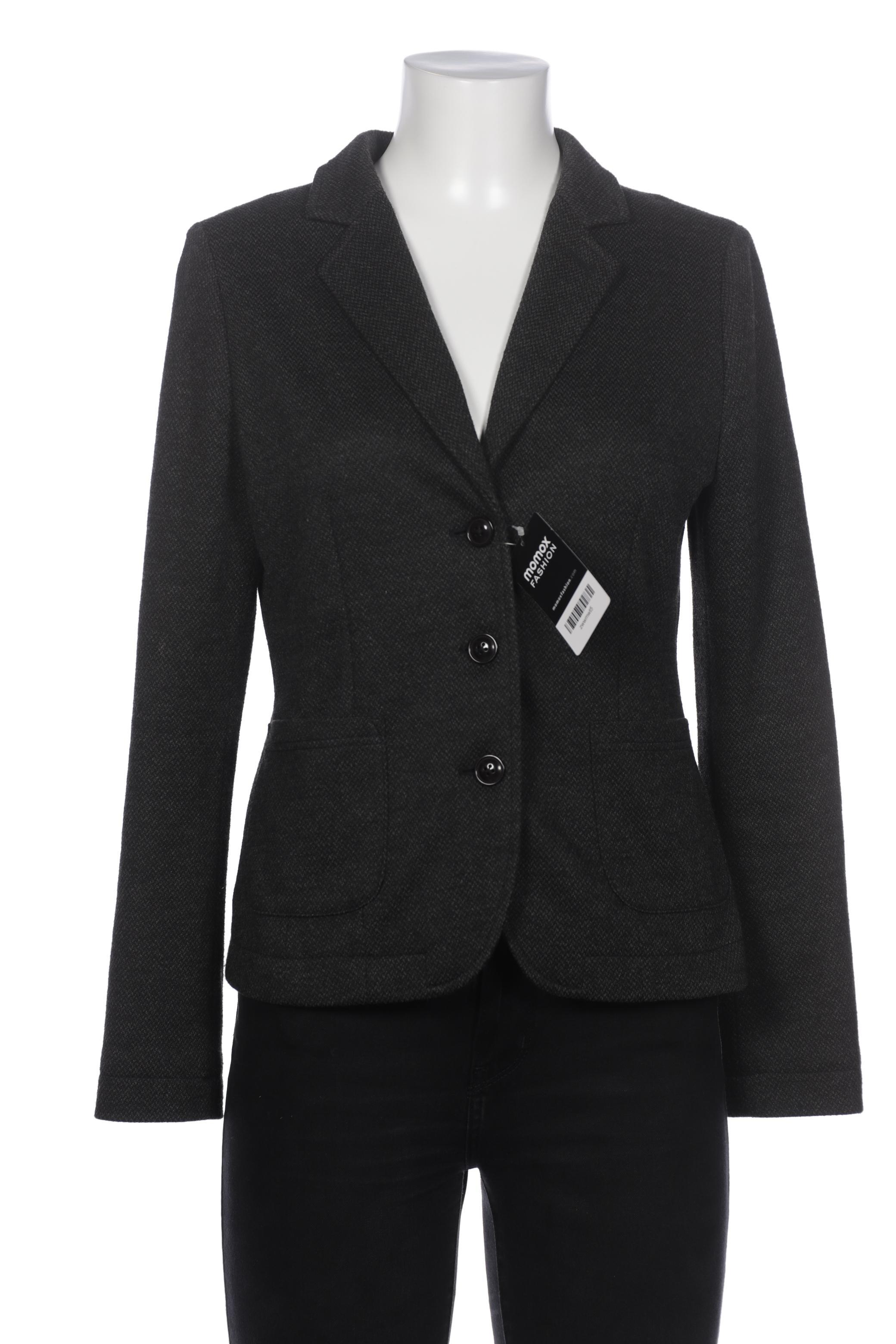 

Opus Damen Blazer, schwarz, Gr. 40