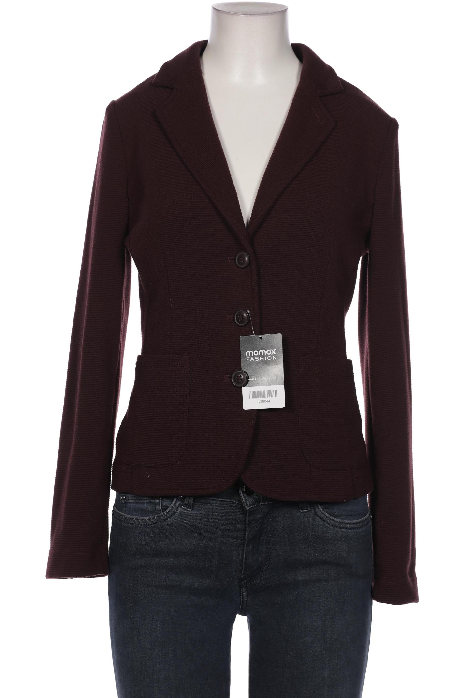 

Opus Damen Blazer, bordeaux, Gr. 36