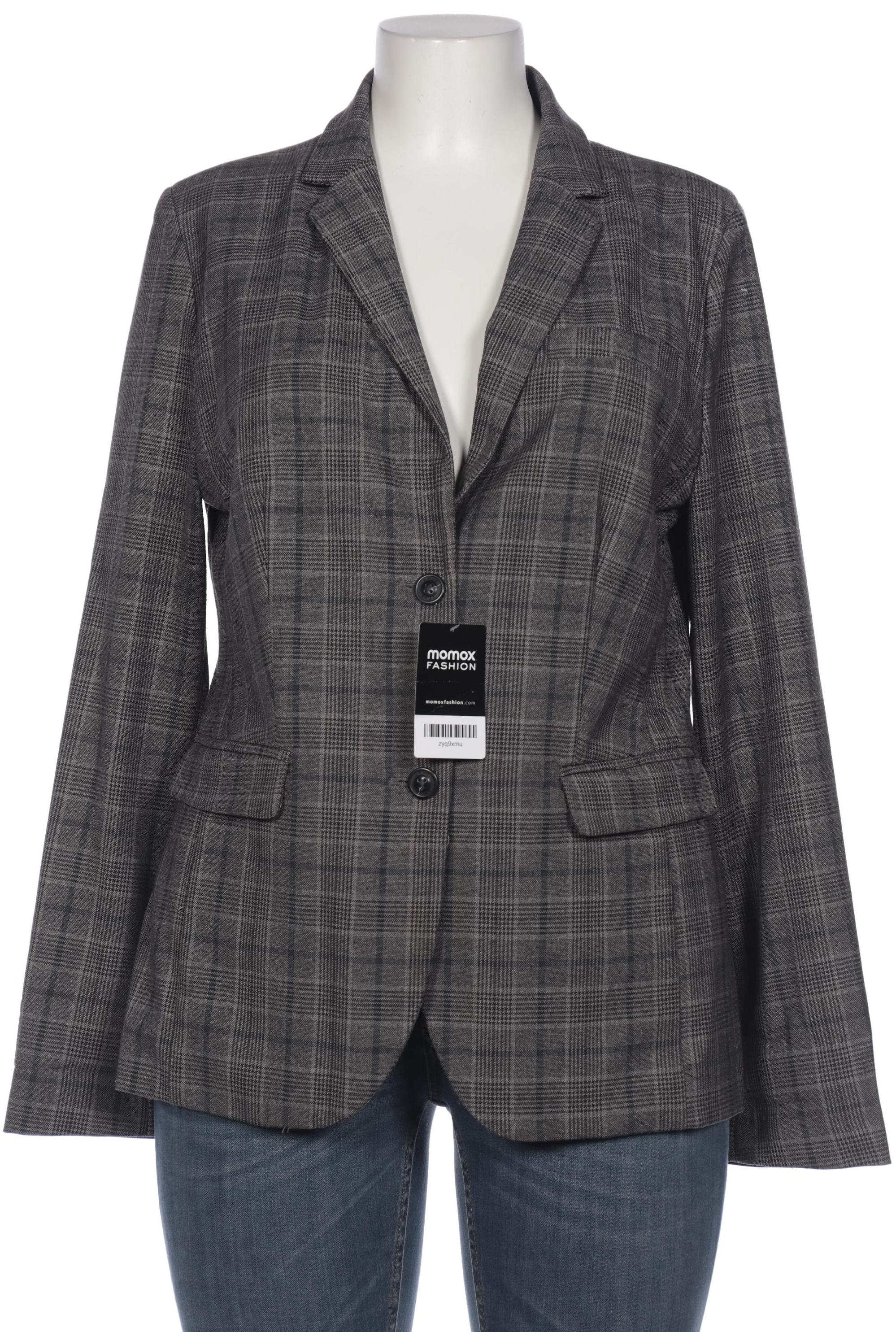 

Opus Damen Blazer, grau, Gr. 44
