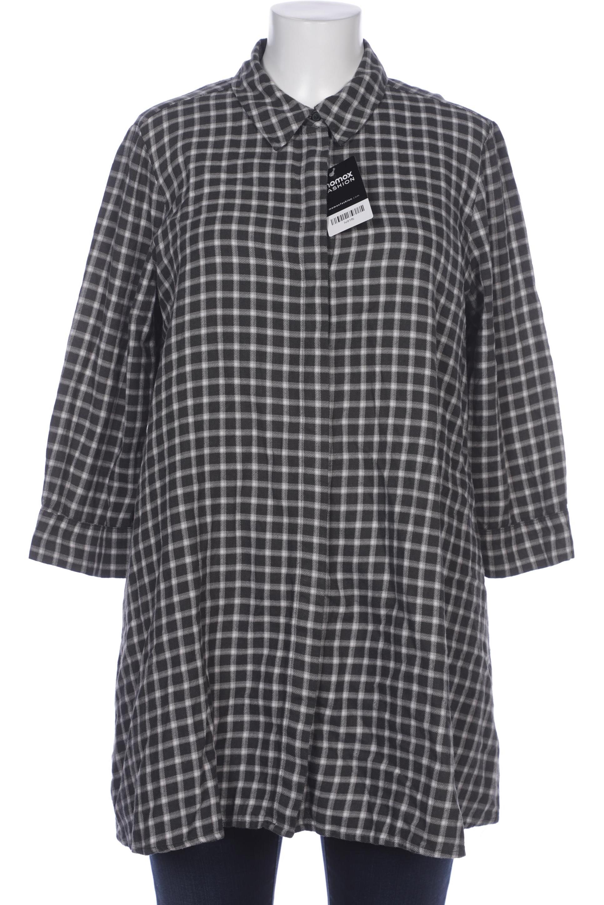 

Opus Damen Bluse, grau, Gr. 42